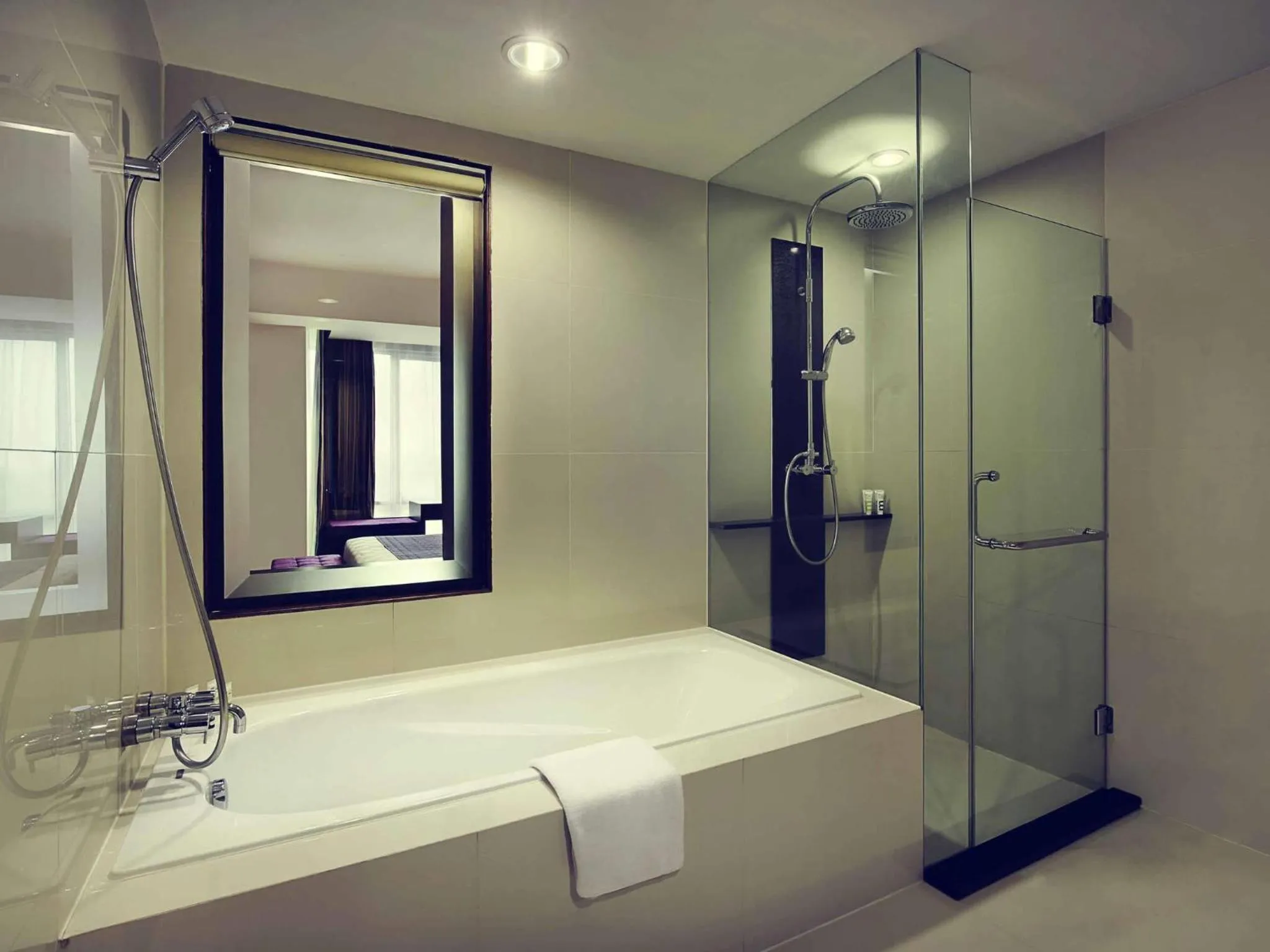 Bedroom in Mercure Pontianak City Center