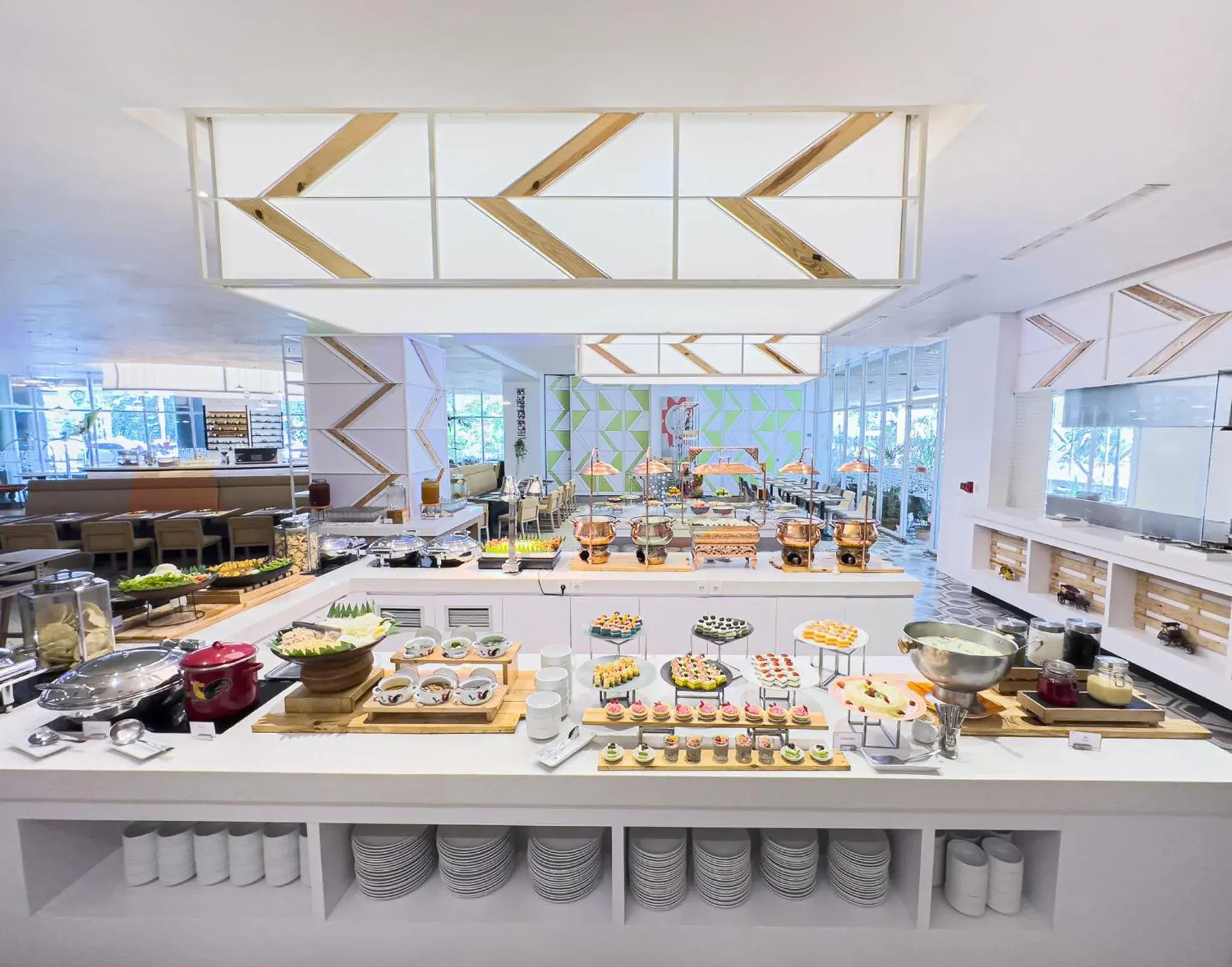 Restaurant/places to eat in HARRIS Hotel and Conventions Kelapa Gading Jakarta Restaurant/places to eat in HARRIS Hotel and Conventions Kelapa Gading Jakarta