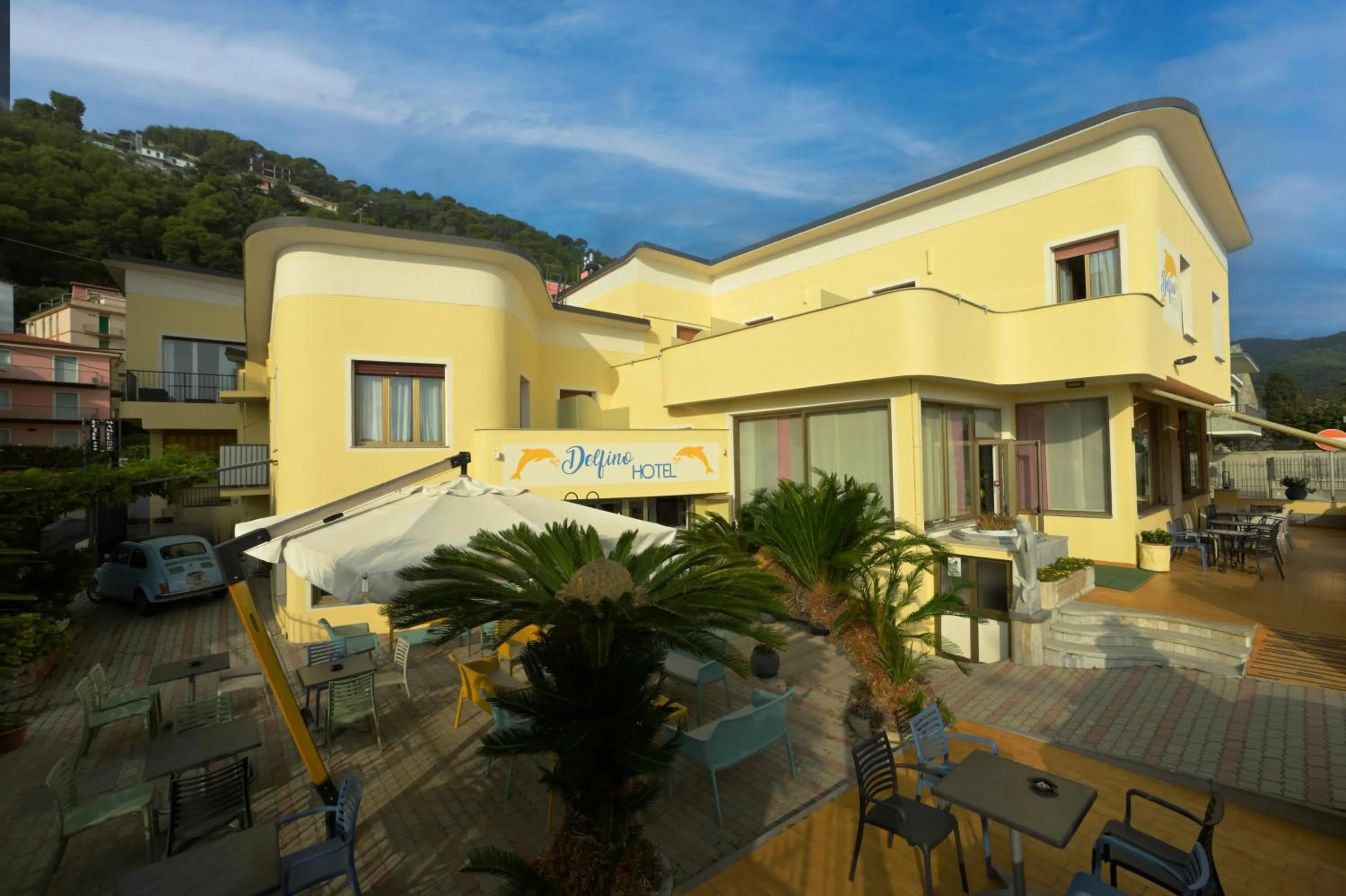 Hotel Delfino