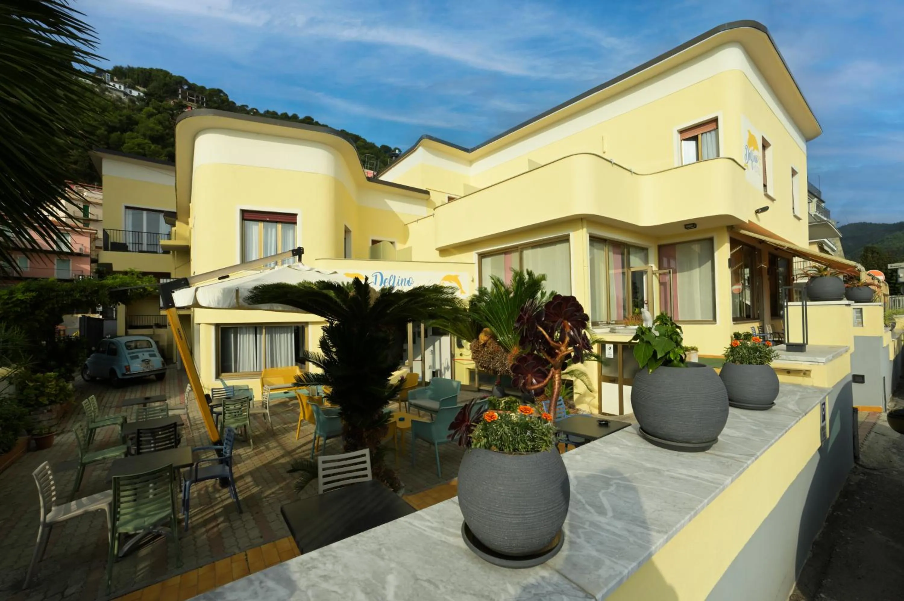Hotel Delfino