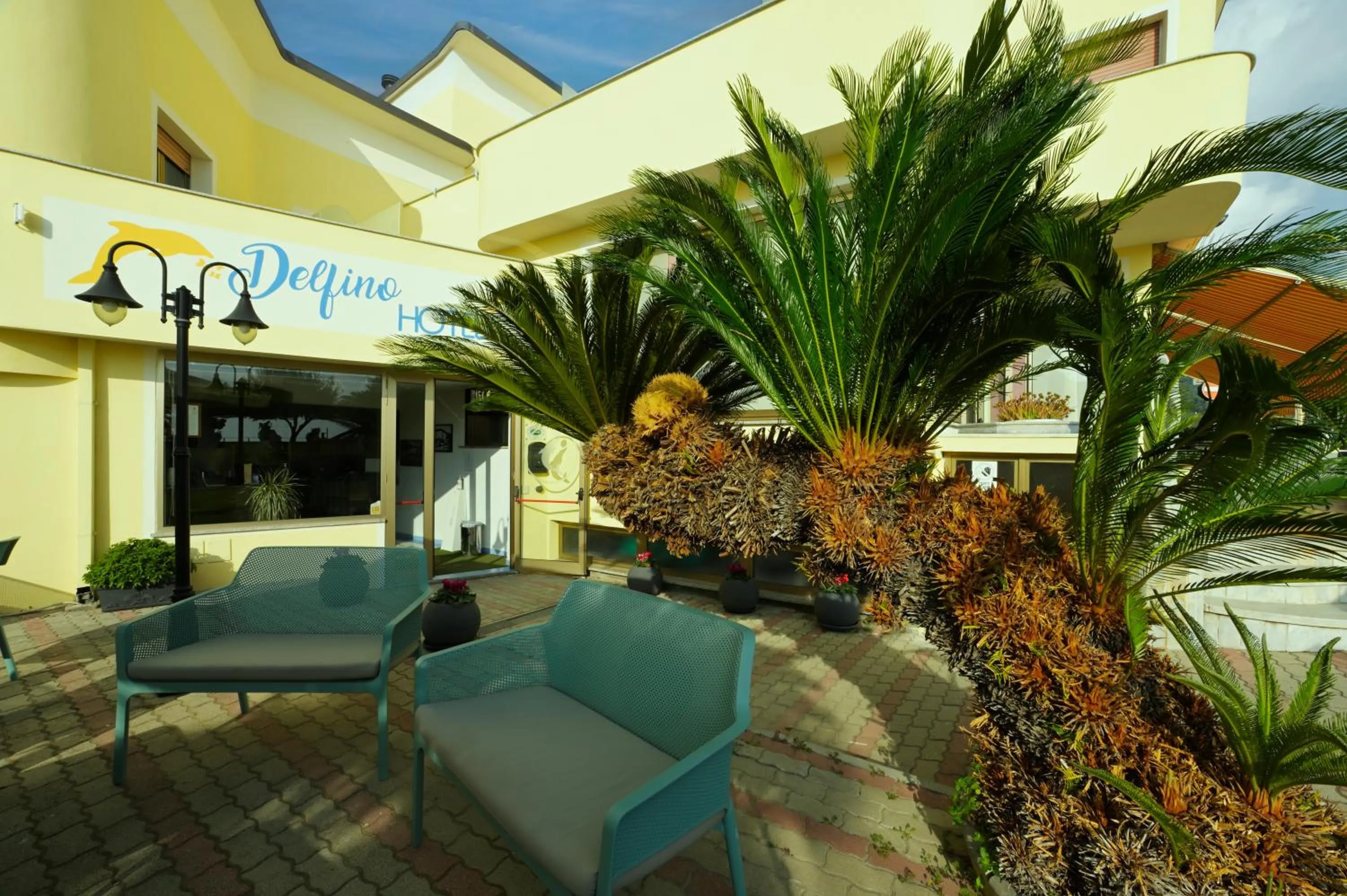 Hotel Delfino