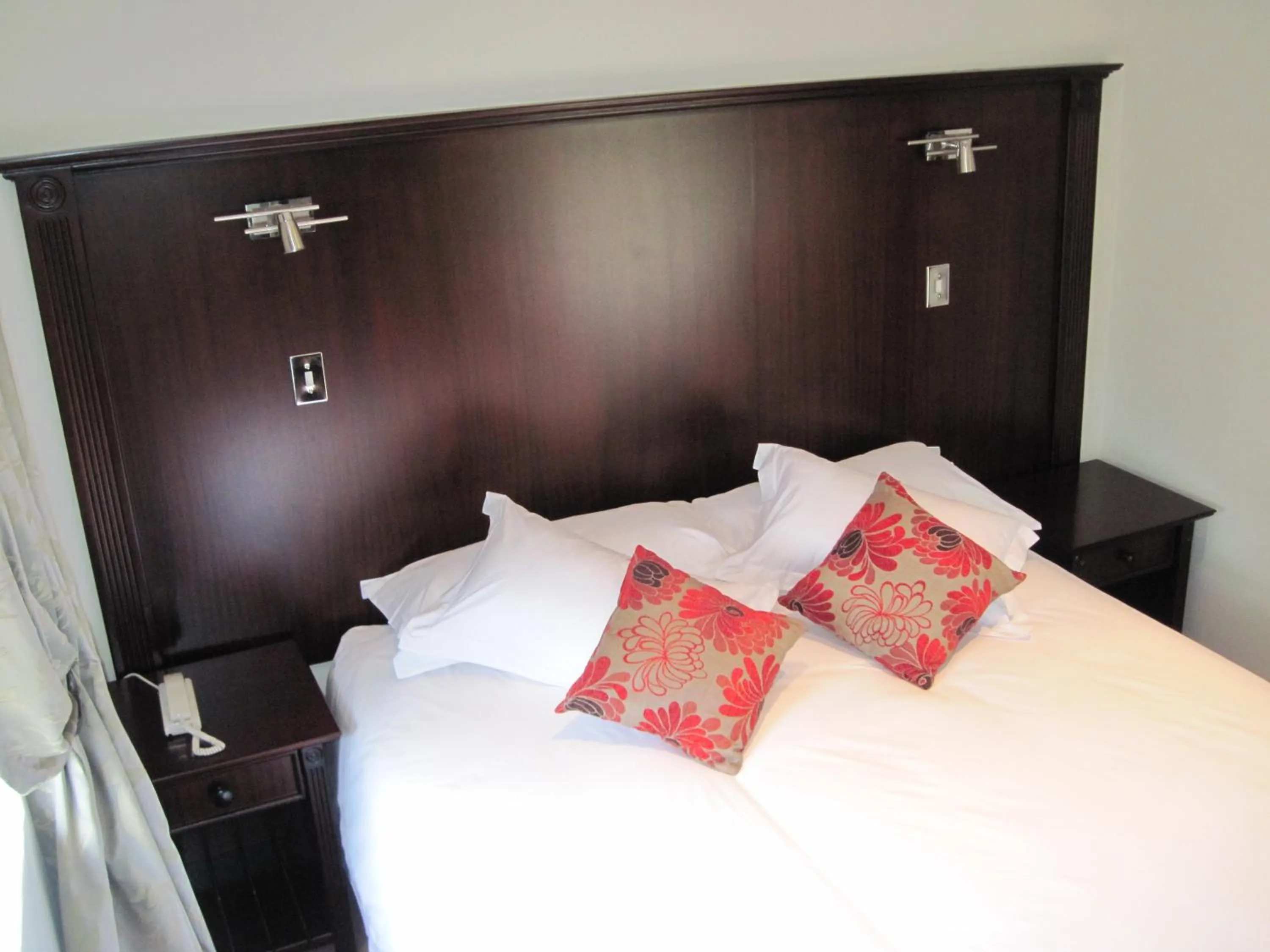 Bedroom in Heidelberg Kloof Lodge