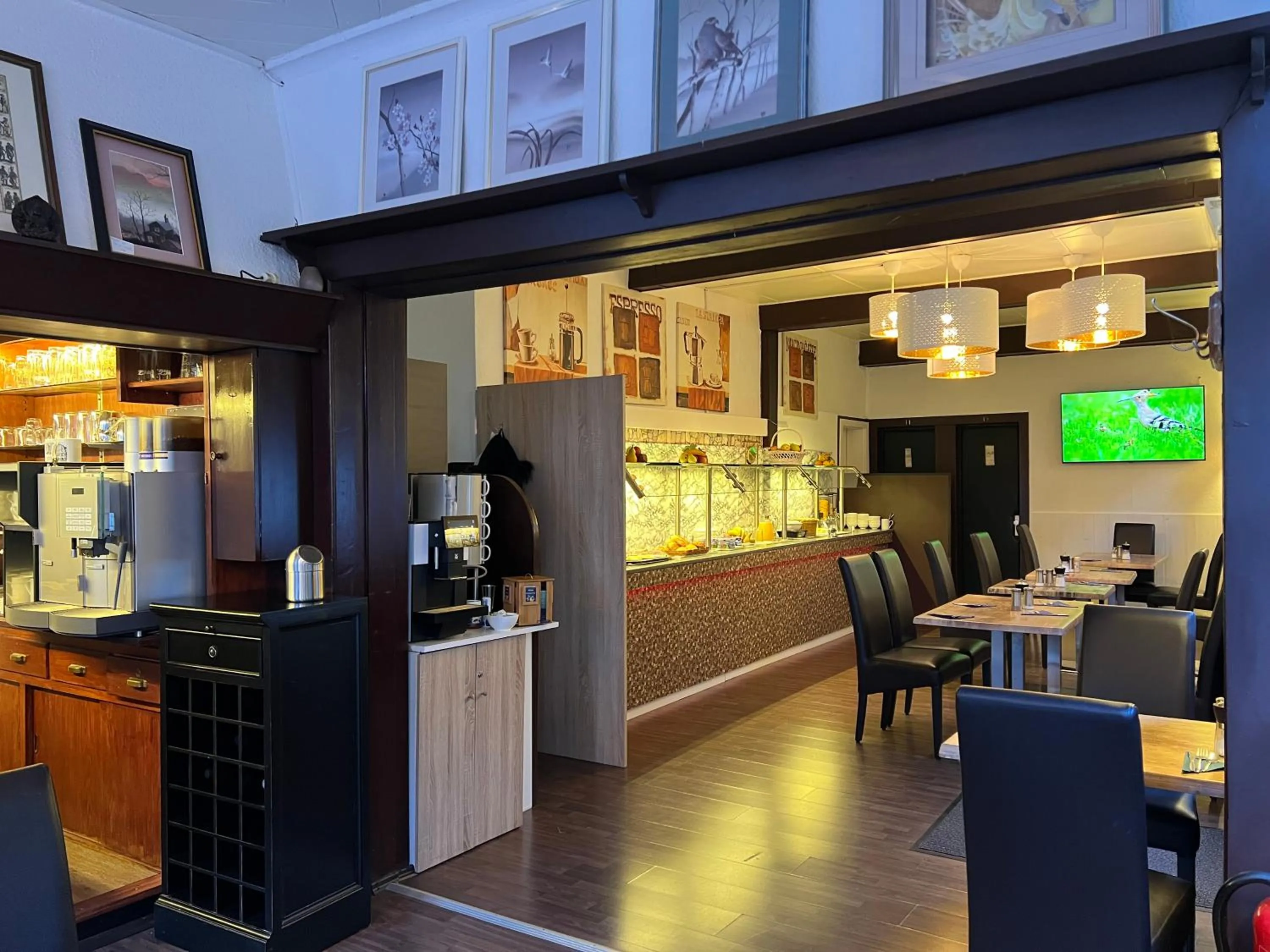 Eifelerhof hotel Monschau