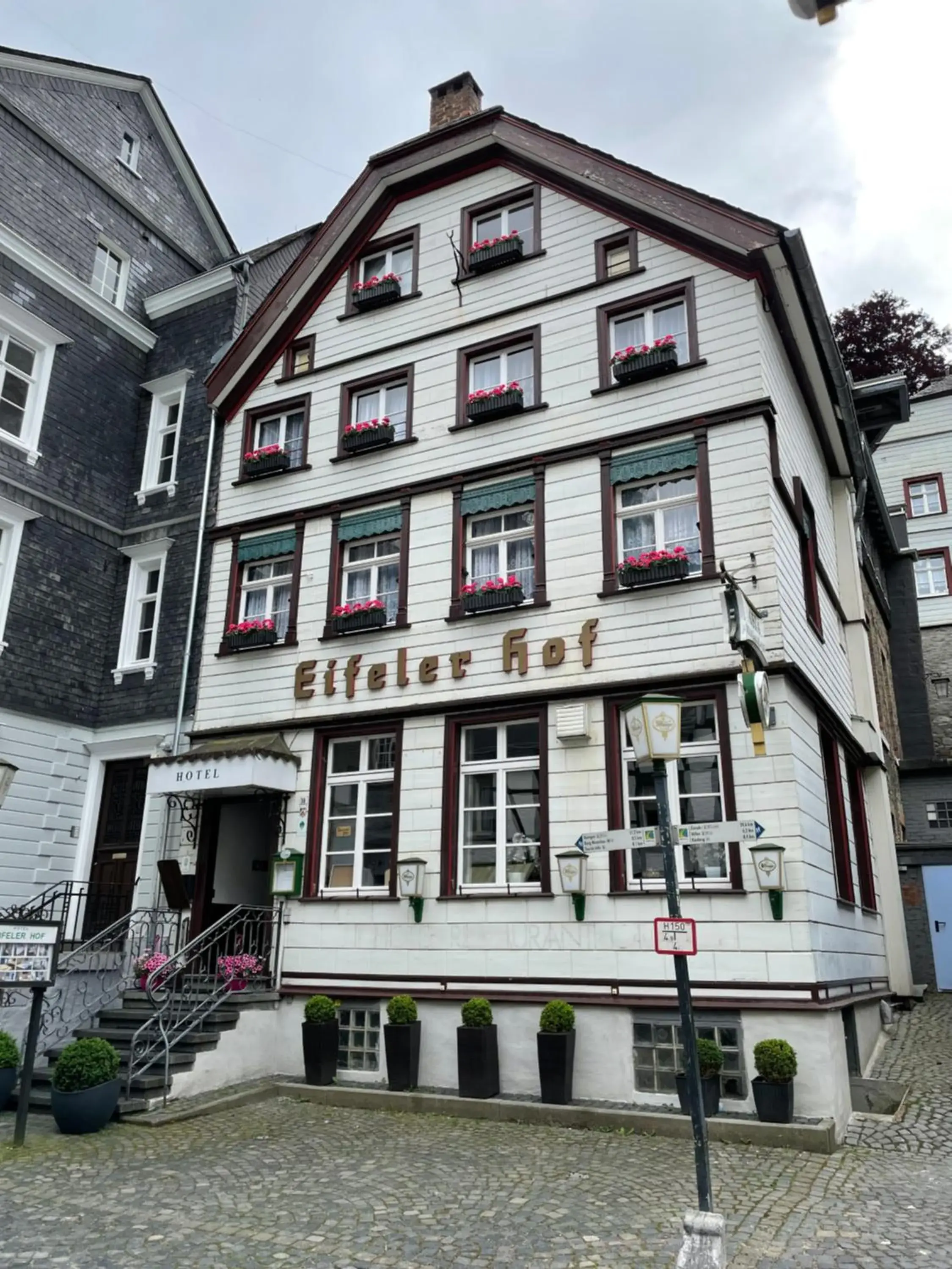 Eifelerhof hotel Monschau Eifelerhof hotel Monschau