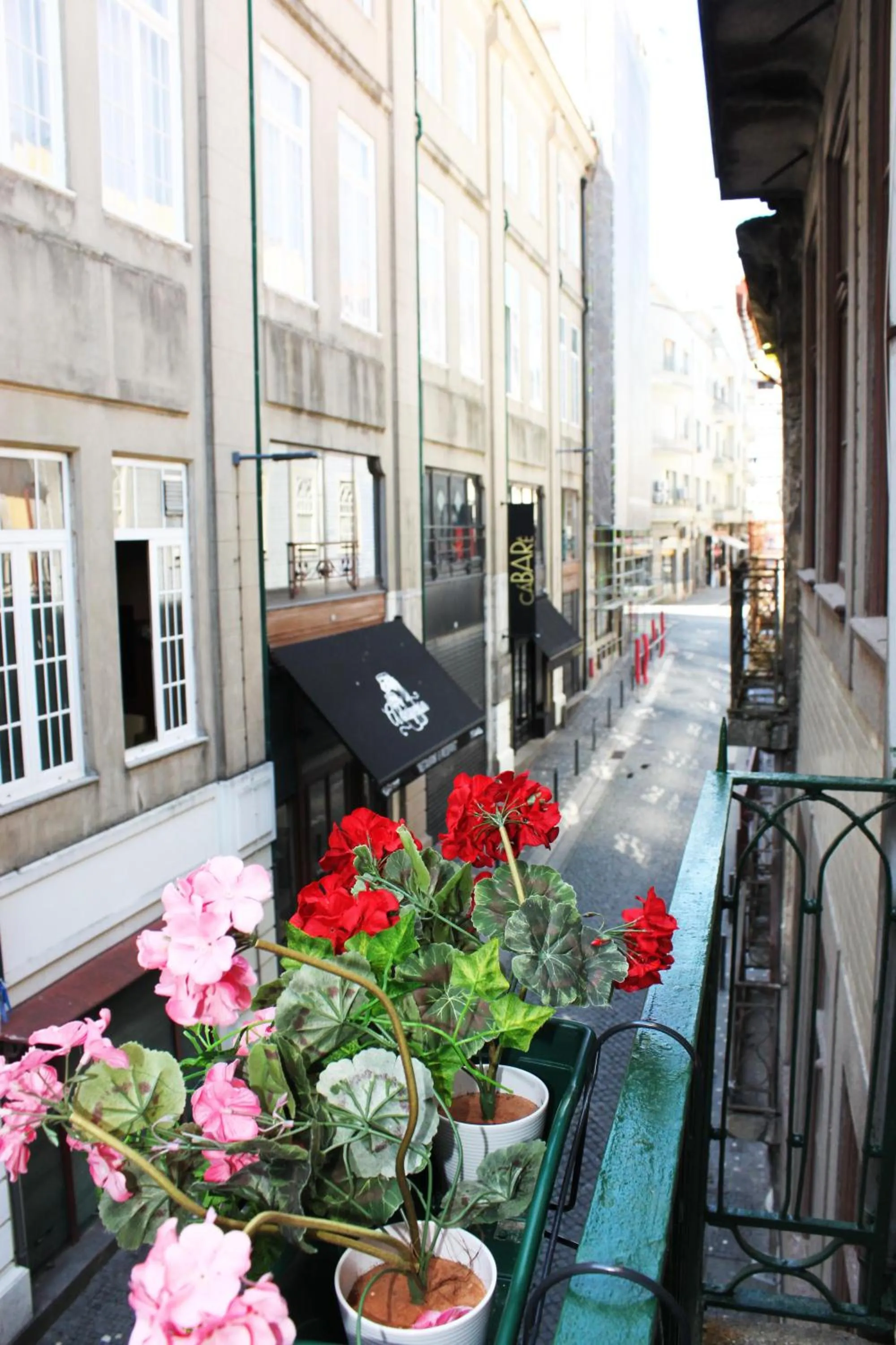 Street view in TMJ BeB