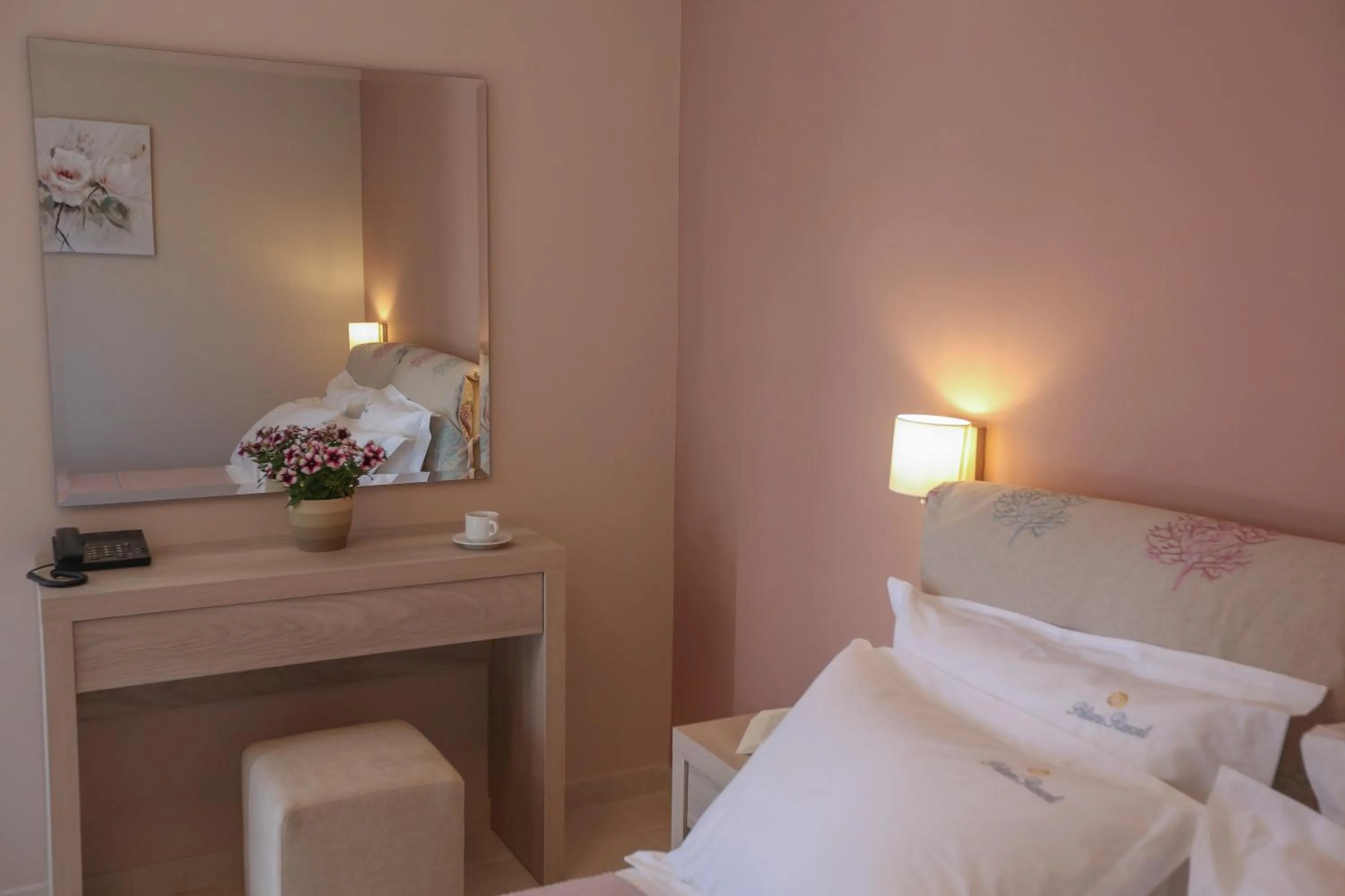 Bedroom, Bed in Petani Resort