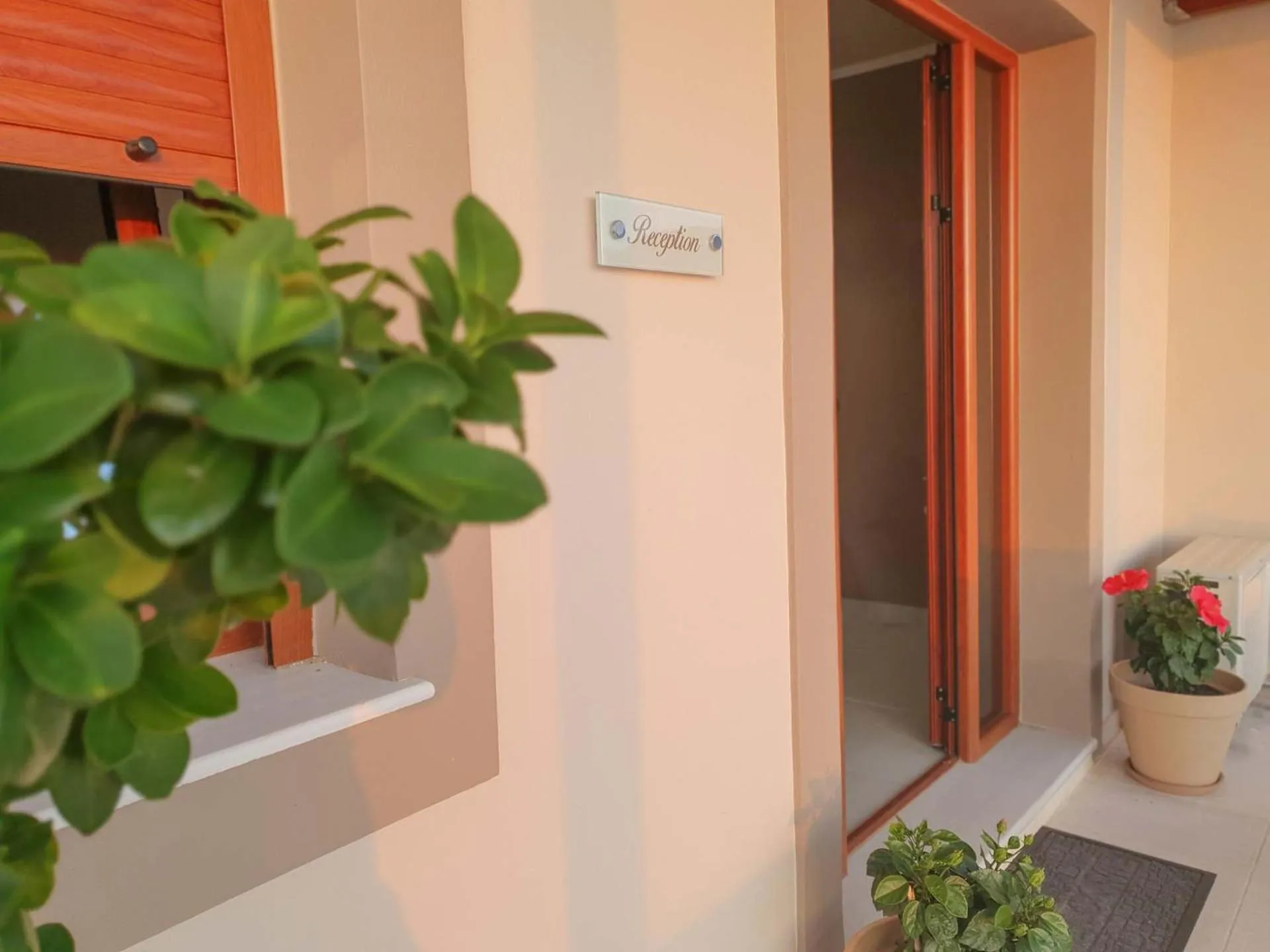 Lobby or reception in Petani Resort