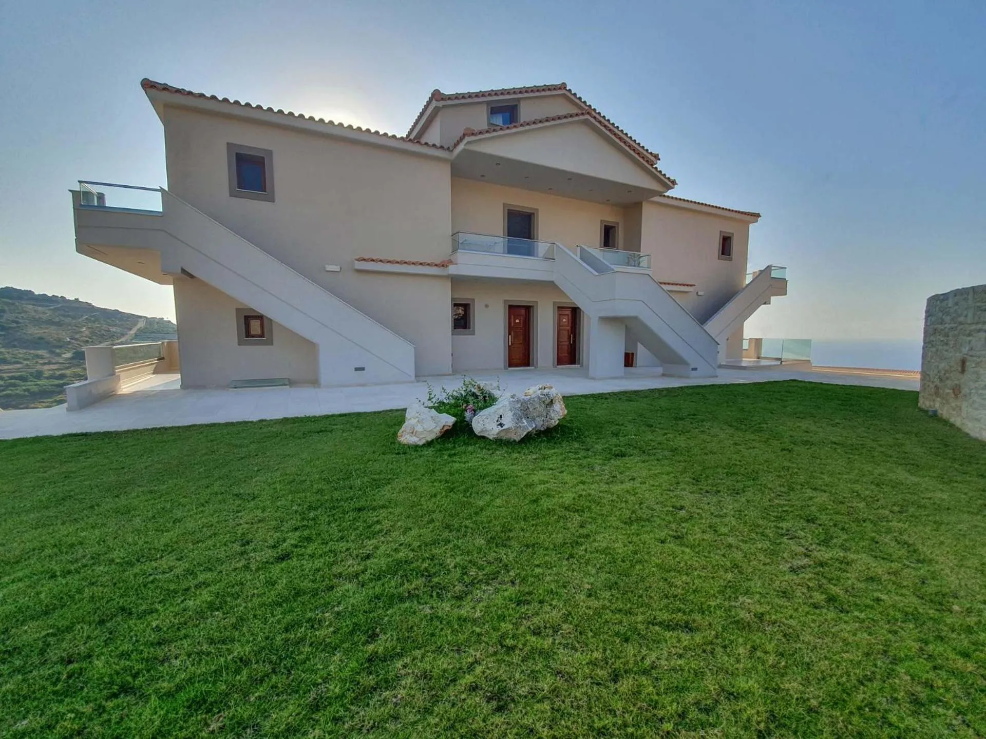 Garden in Petani Resort