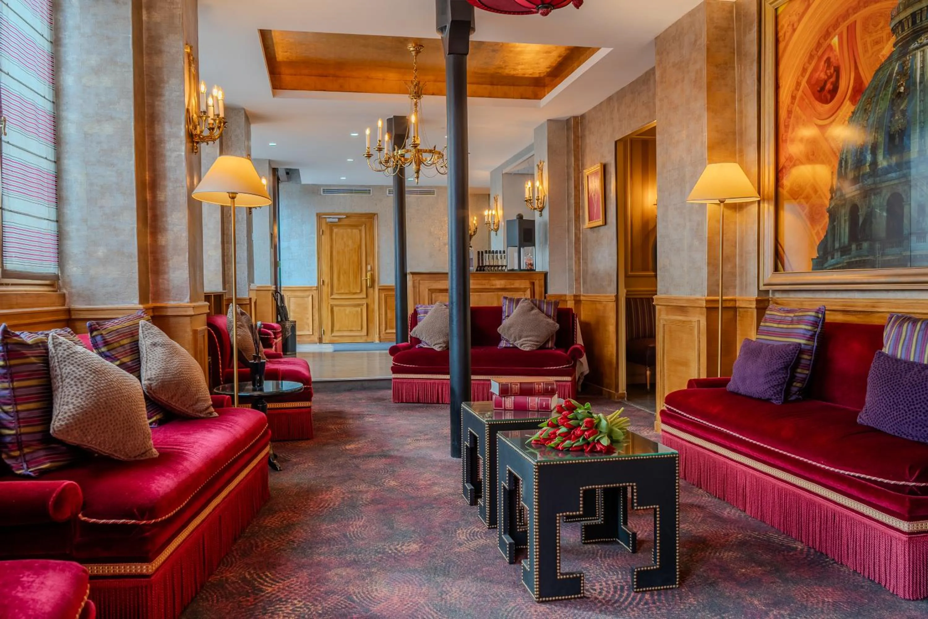 Hotel de L'Empereur by Malone