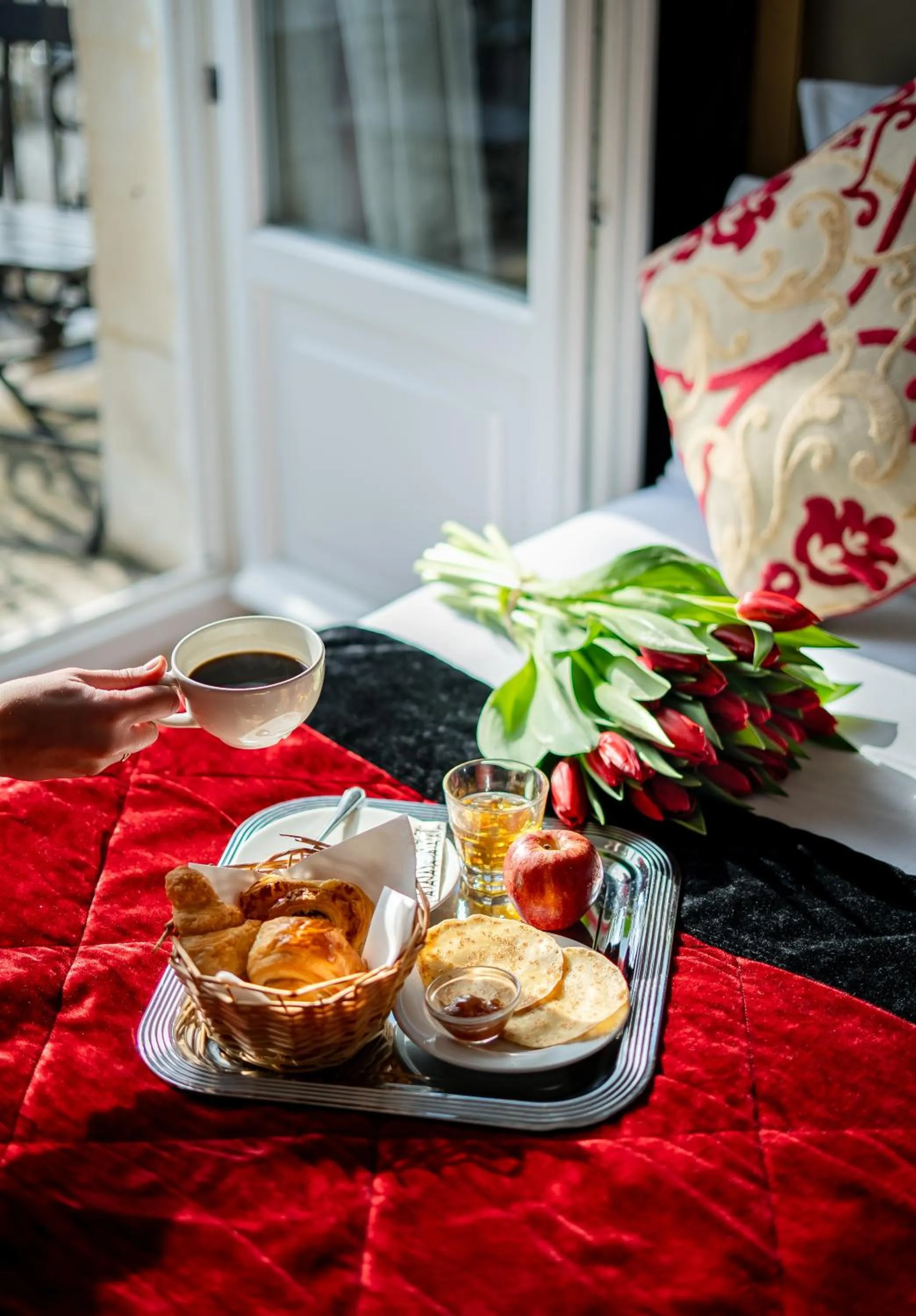 Hotel de L'Empereur by Malone