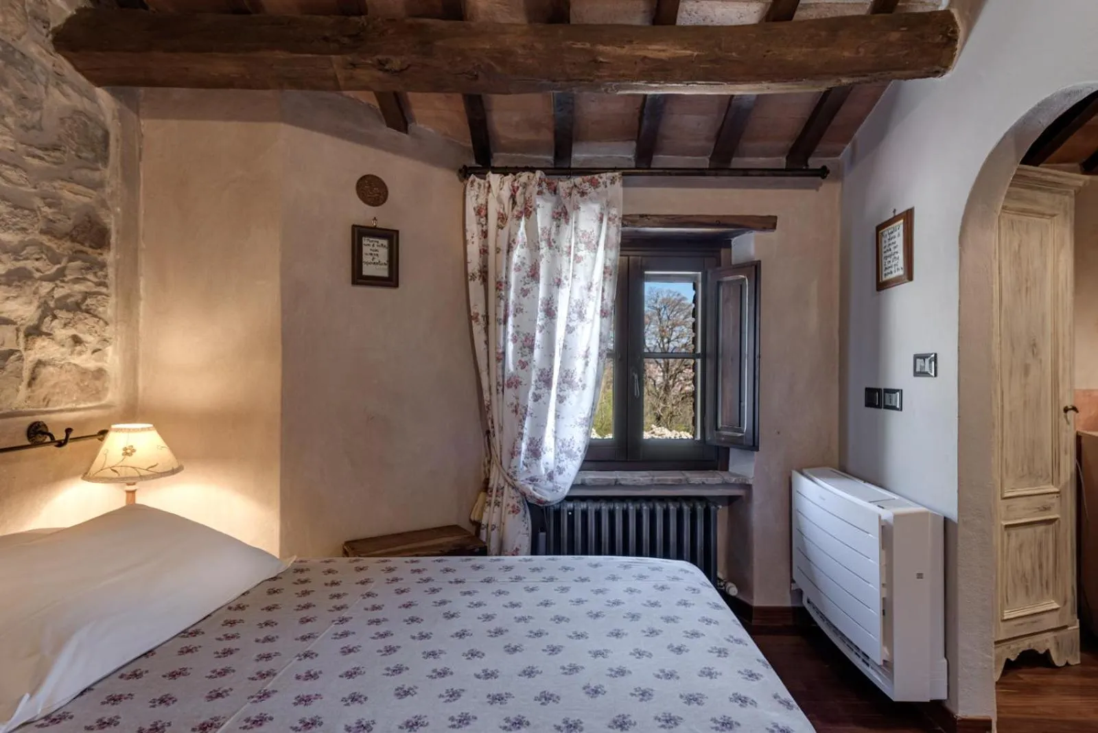 Bed in Le Terre Di Isa