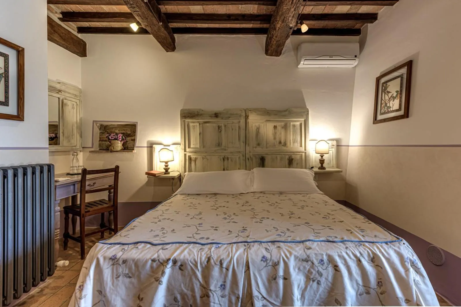 Bed in Le Terre Di Isa