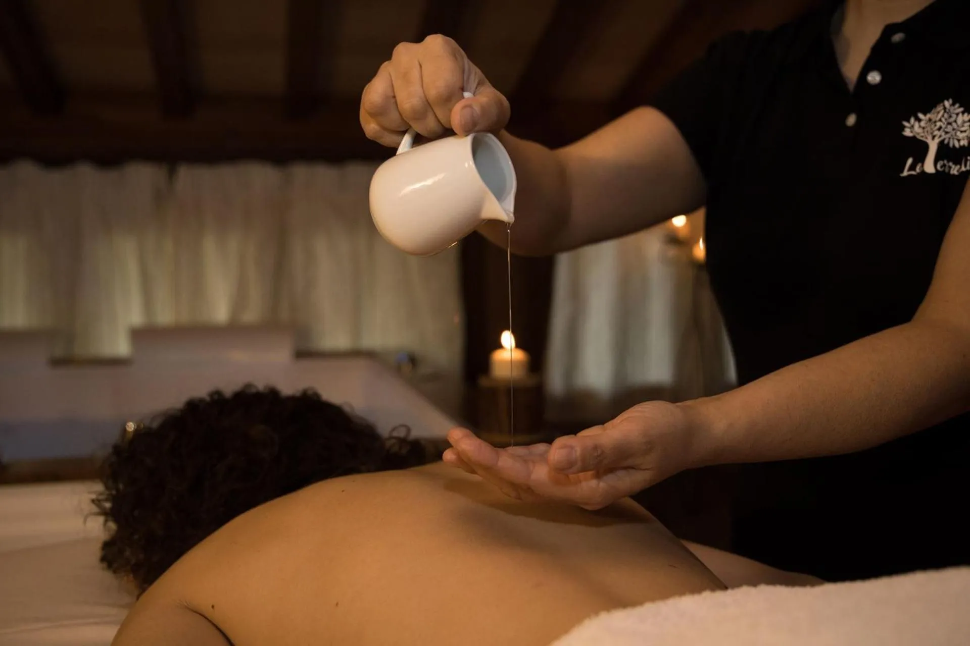 Massage in Le Terre Di Isa