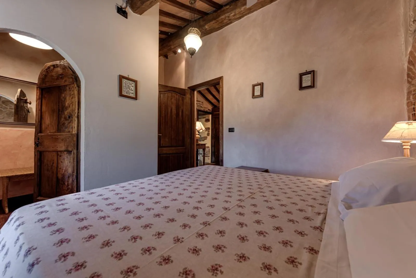 Photo of the whole room in Le Terre Di Isa
