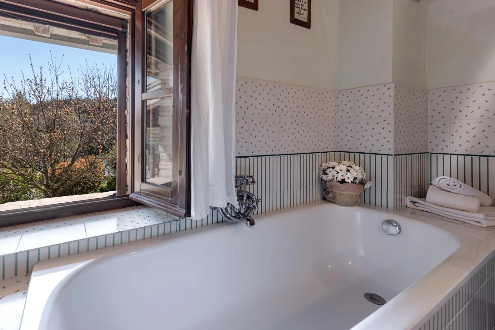 Bathroom in Le Terre Di Isa