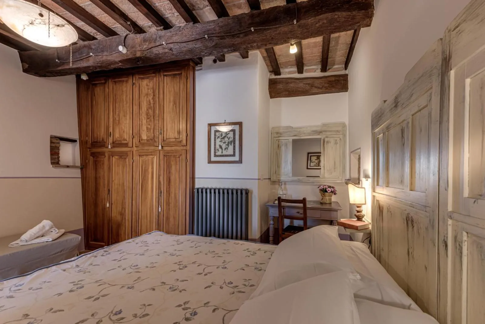 Bed in Le Terre Di Isa