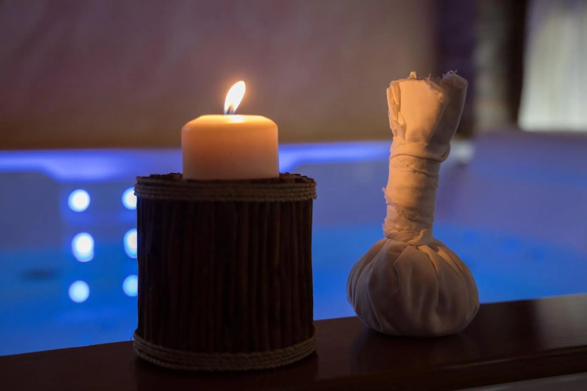 Spa and wellness centre/facilities in Le Terre Di Isa