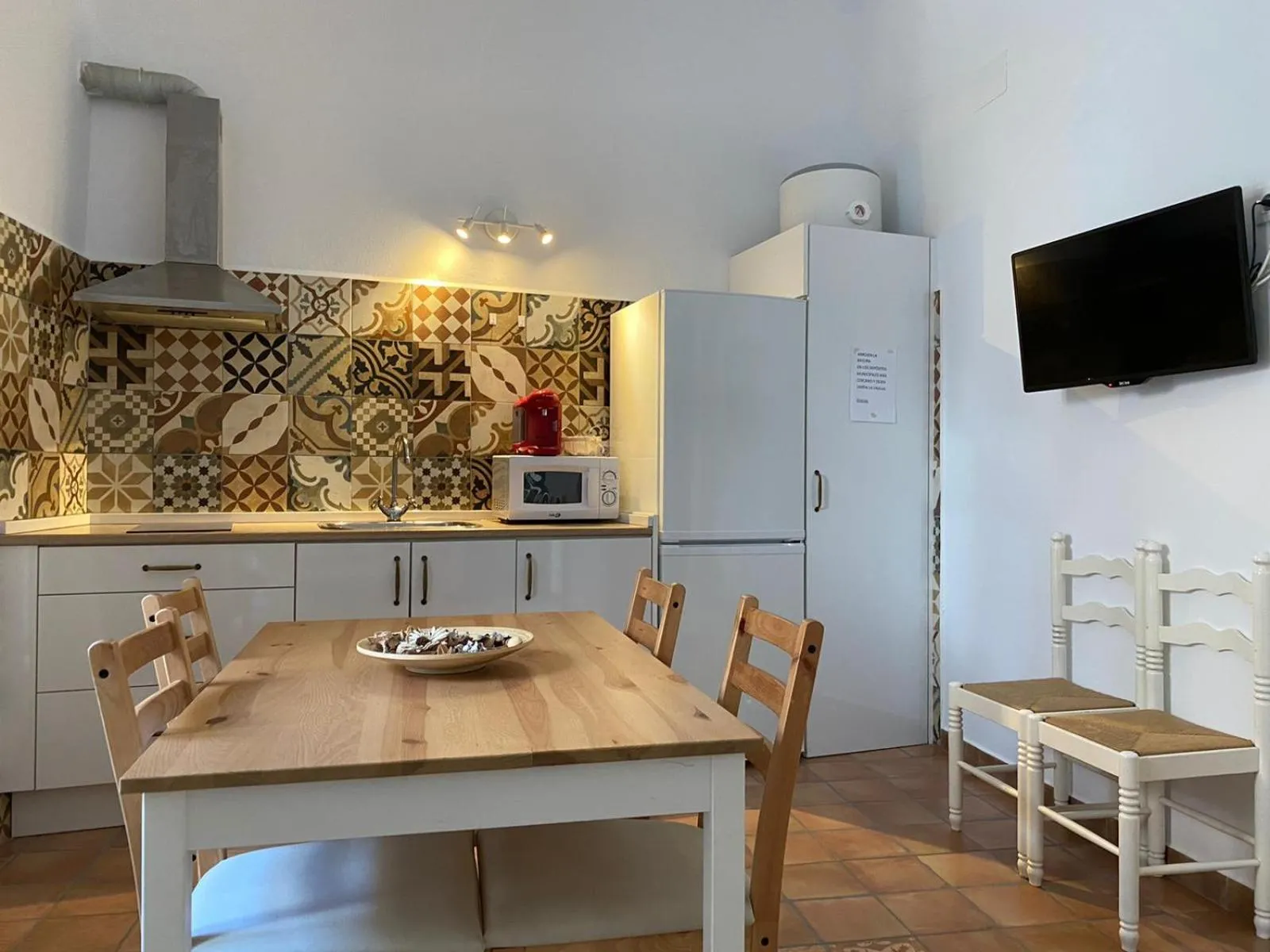 One-Bedroom Apartment in Apartamentos El Arco
