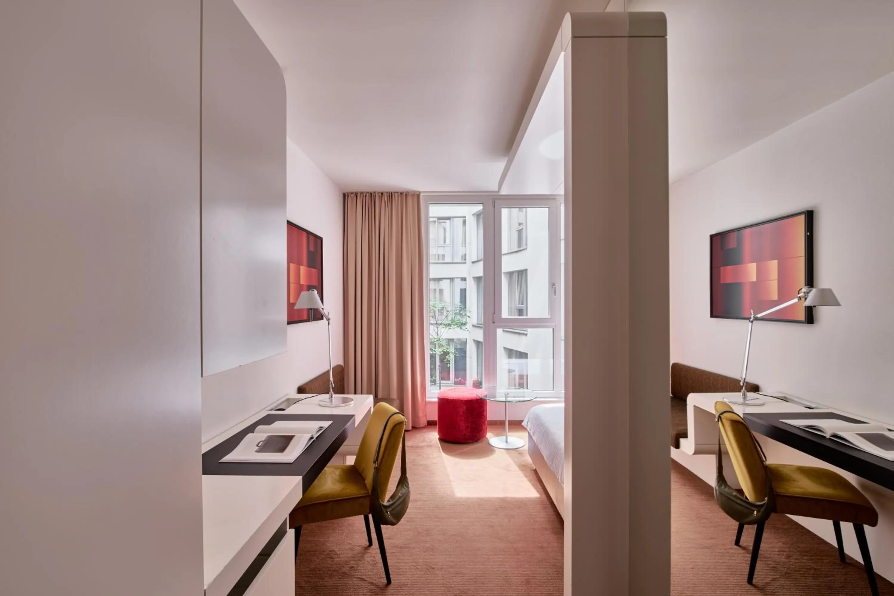 Bedroom in Falkensteiner Hotel Bratislava