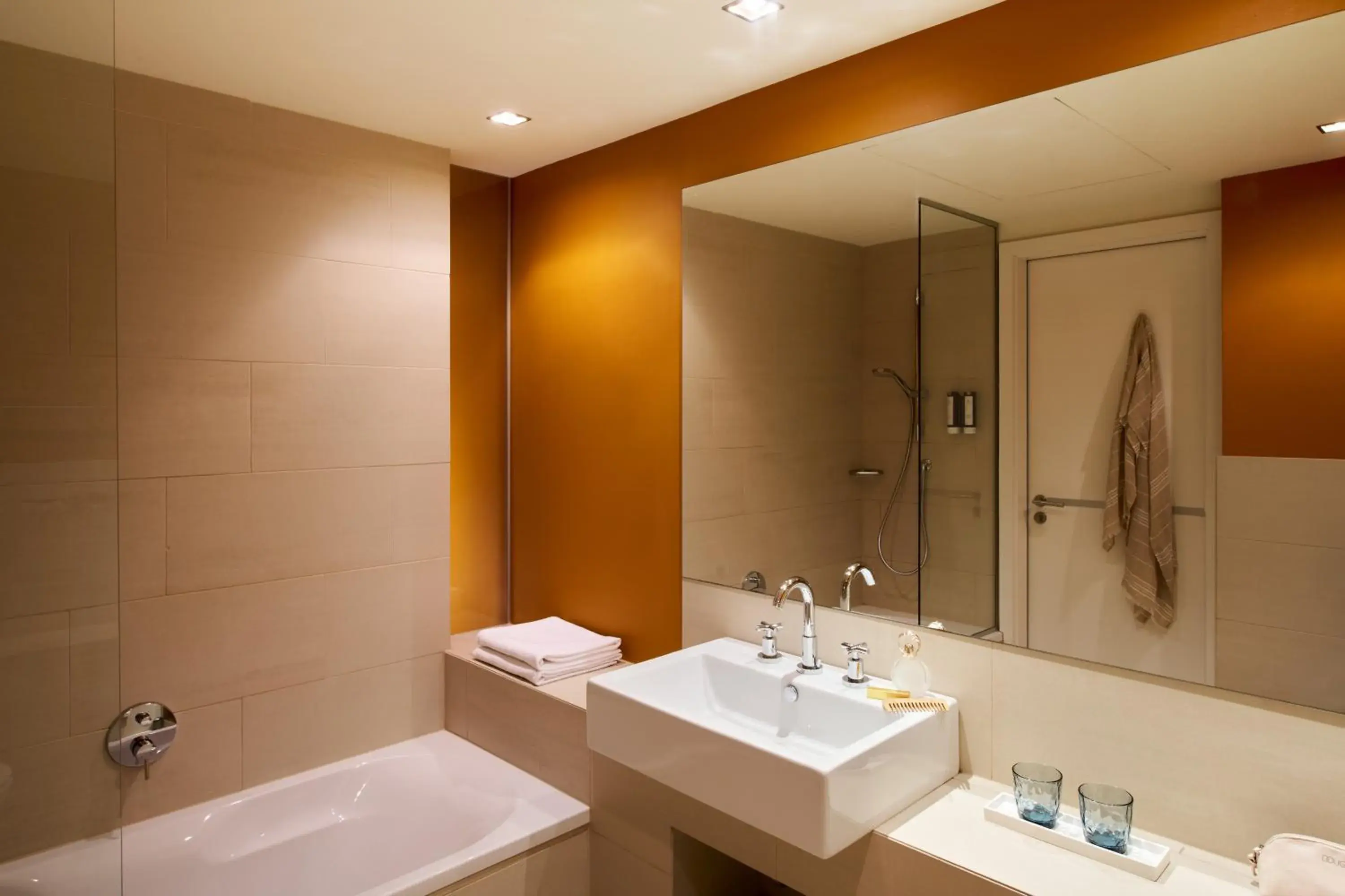 Bathroom in Falkensteiner Hotel Bratislava Bathroom in Falkensteiner Hotel Bratislava