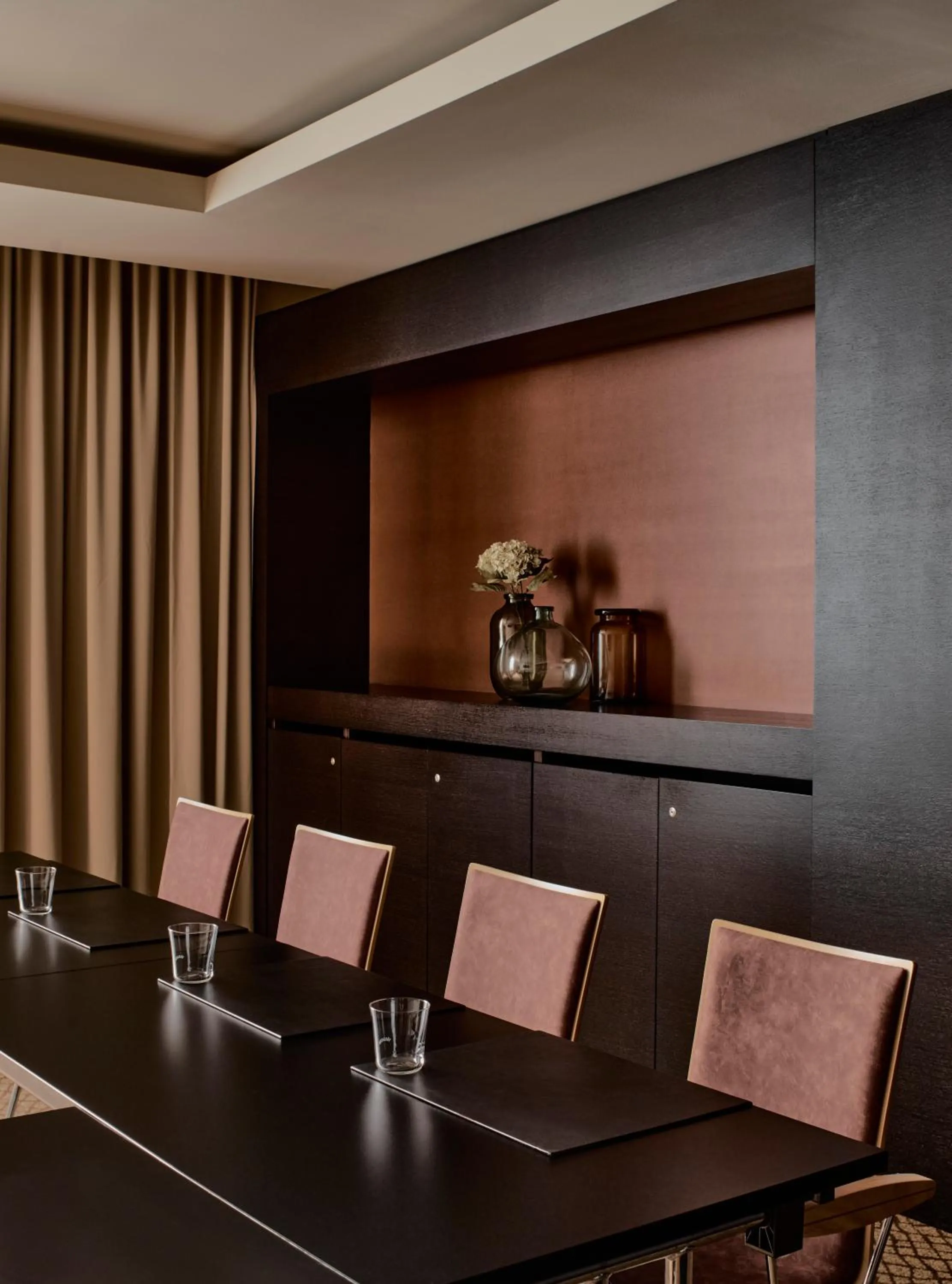 Meeting/conference room in Falkensteiner Hotel Bratislava
