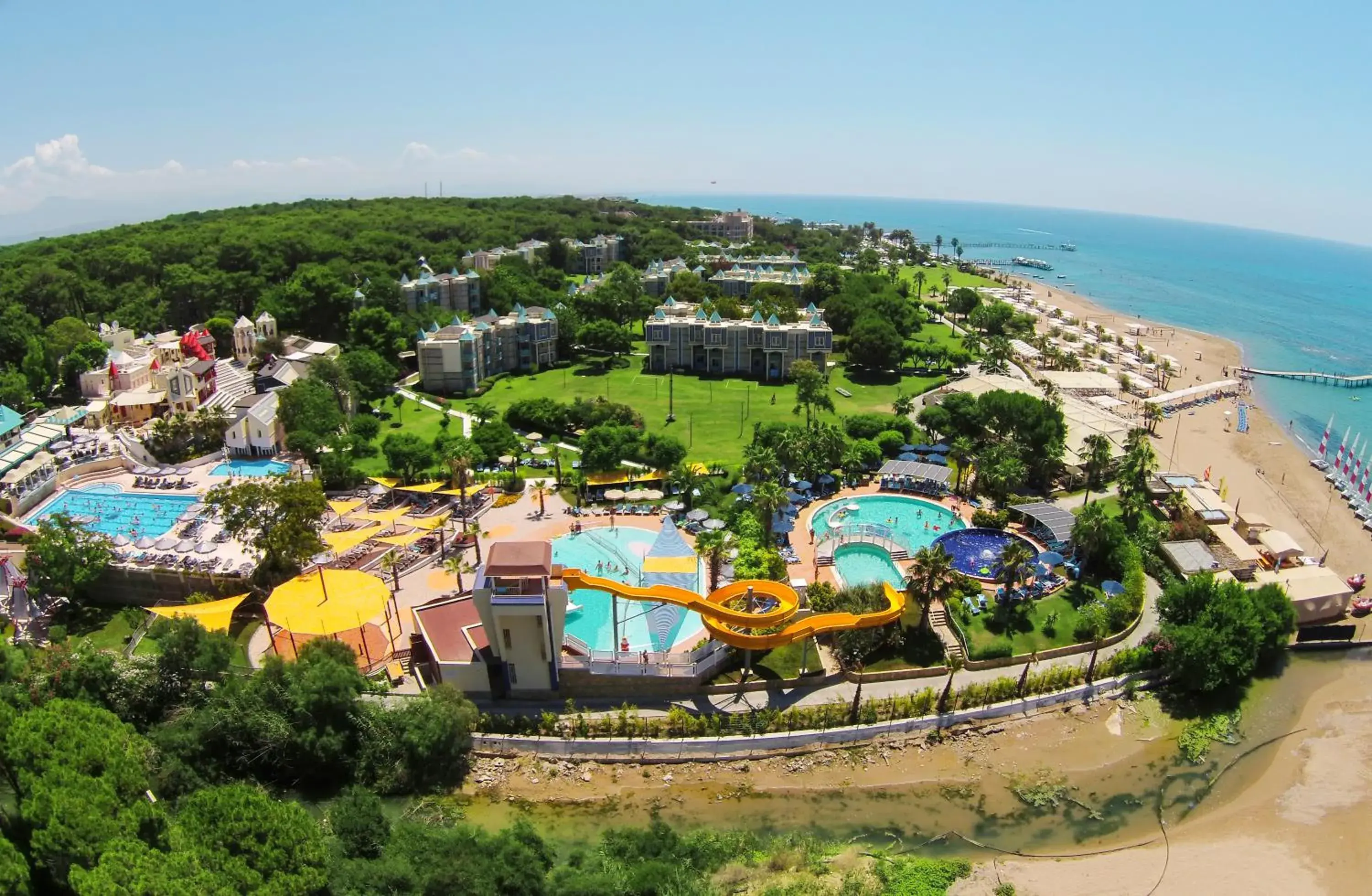ROBINSON PAMFILYA - All Inclusive ROBINSON PAMFILYA - All Inclusive