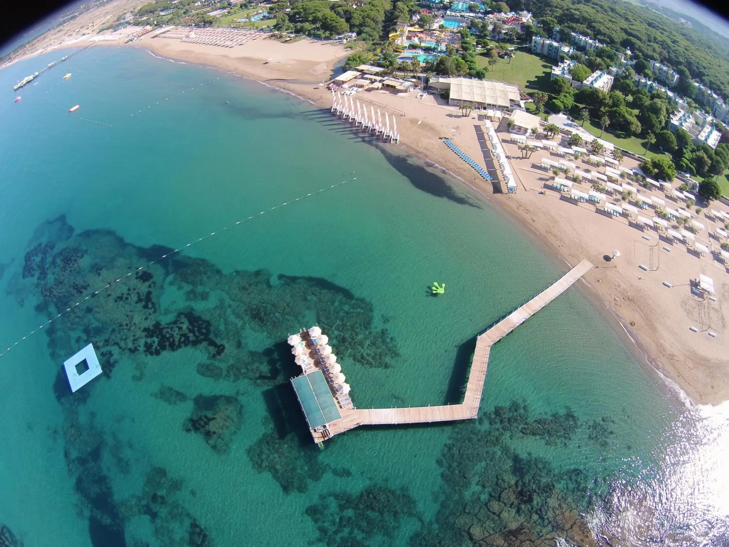 ROBINSON PAMFILYA - All Inclusive