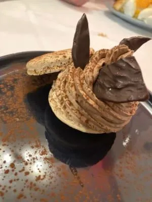 Restaurant/places to eat in Logis Domaine de Peyrolade