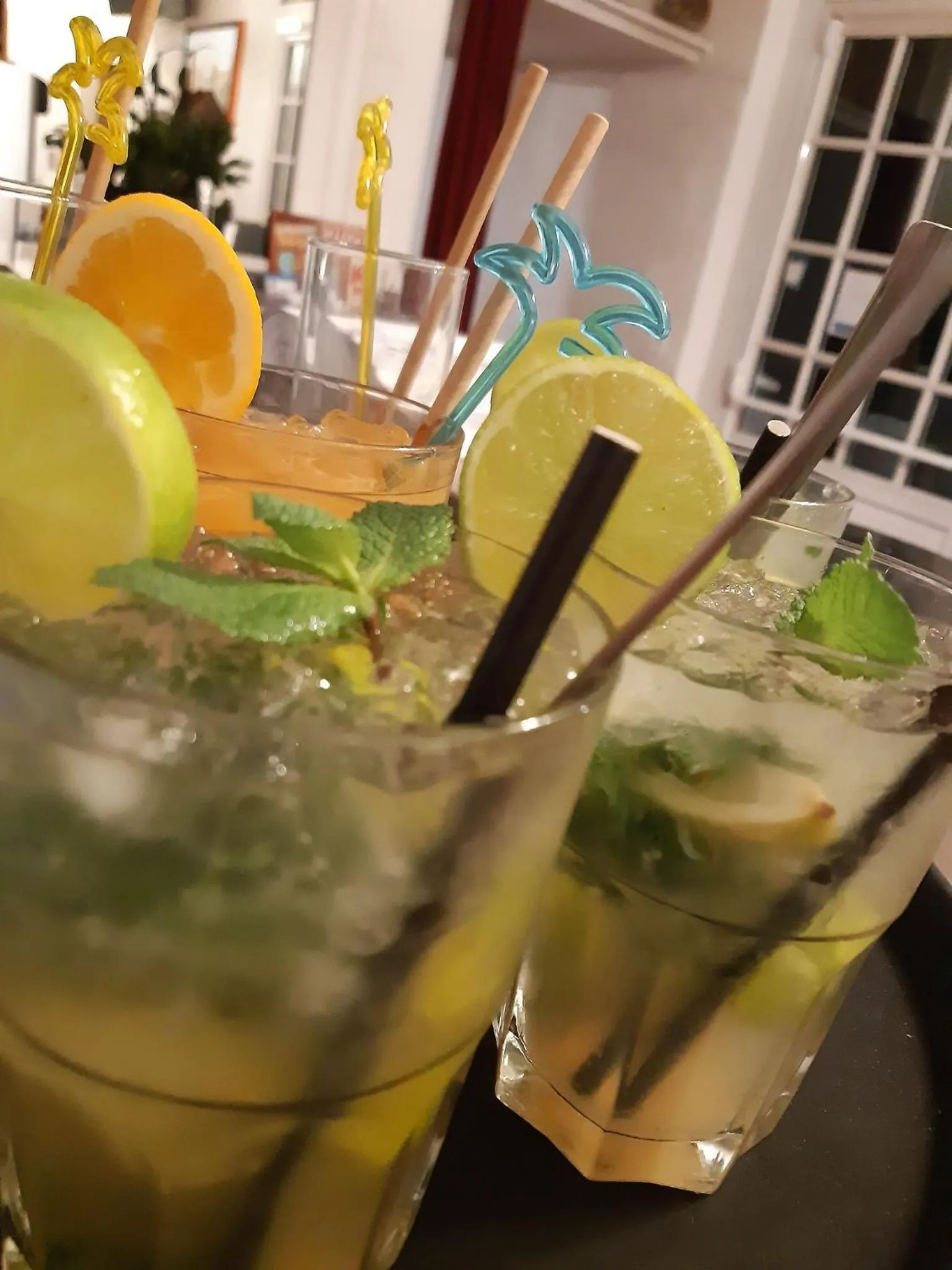 Restaurant/places to eat in Logis Domaine de Peyrolade