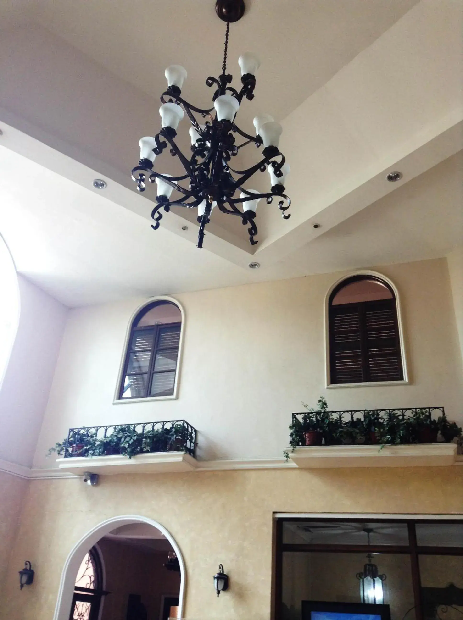 Lobby or reception in Crown Regency Residences Davao Lobby or reception in Crown Regency Residences Davao