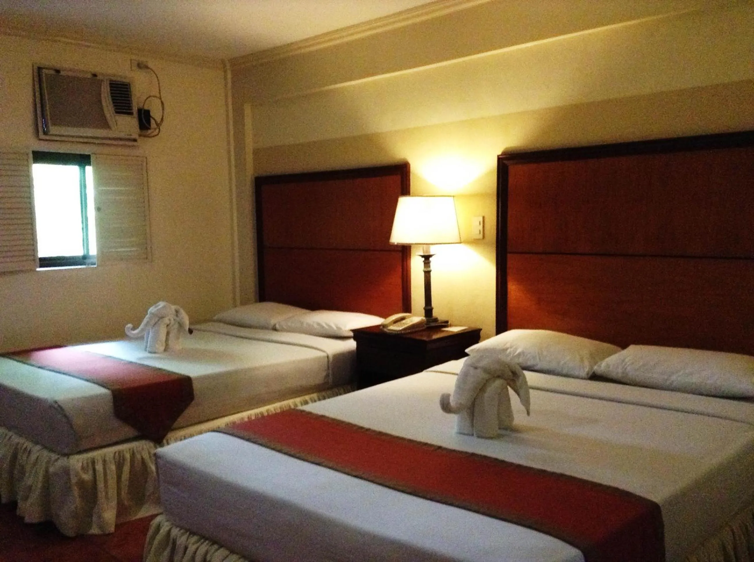 Standard Room in Crown Regency Residences Davao