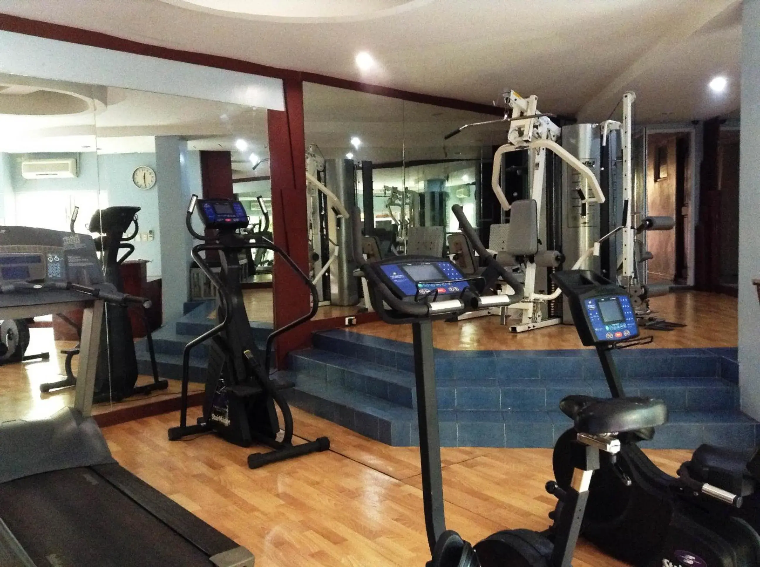 Fitness centre/facilities in Crown Regency Residences Davao Fitness centre/facilities in Crown Regency Residences Davao