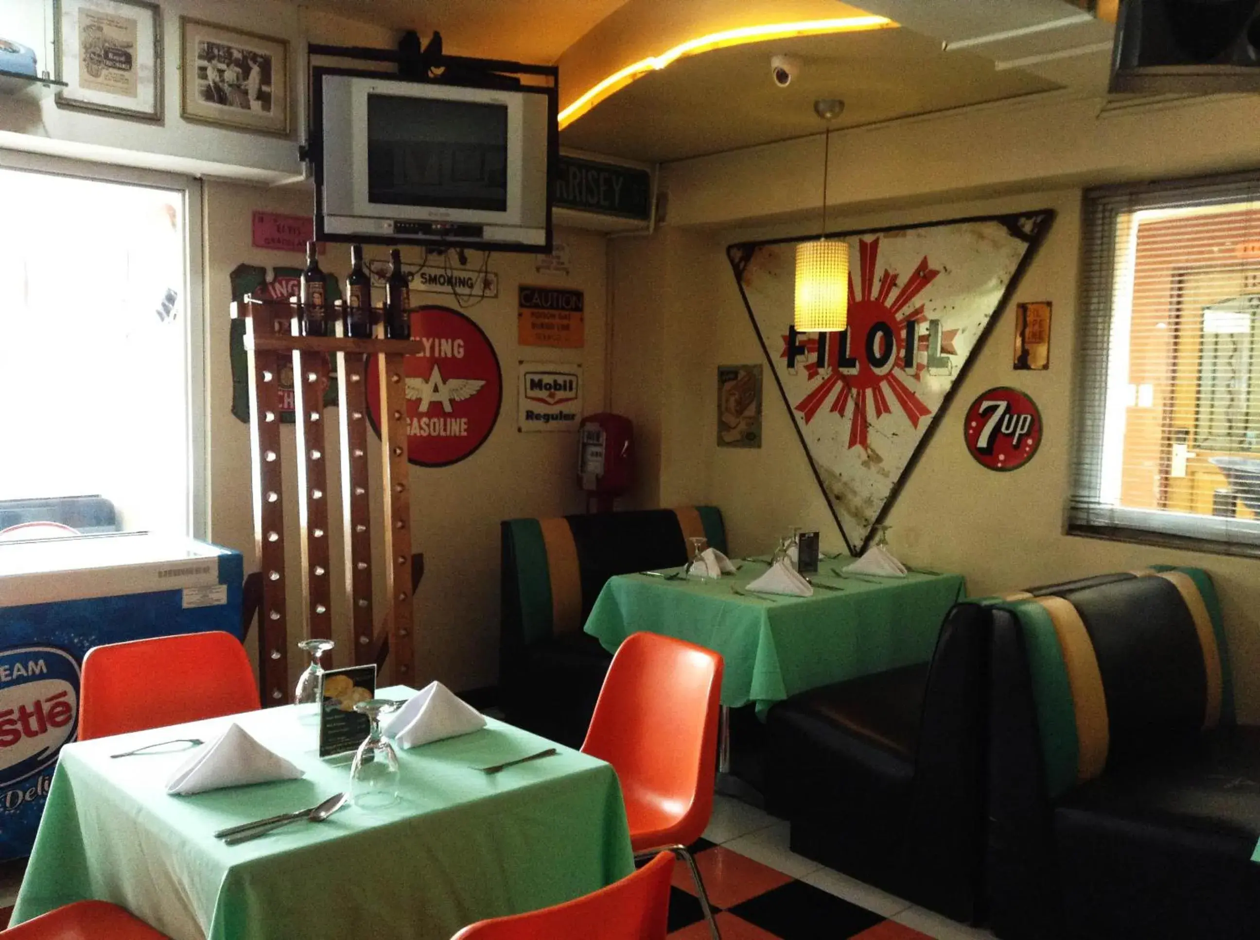 Restaurant/places to eat in Crown Regency Residences Davao Restaurant/places to eat in Crown Regency Residences Davao