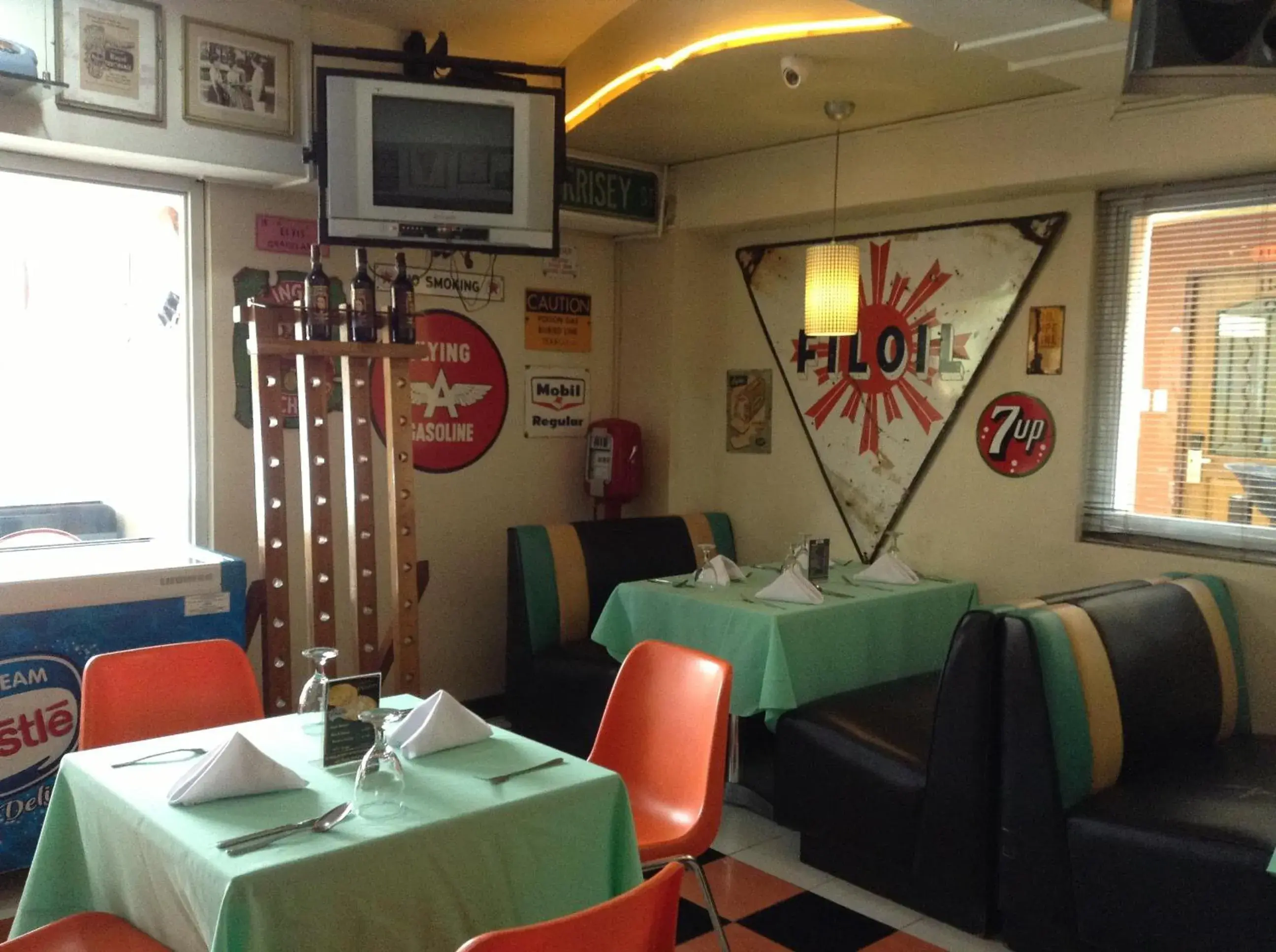 Restaurant/places to eat in Crown Regency Residences Davao Restaurant/places to eat in Crown Regency Residences Davao
