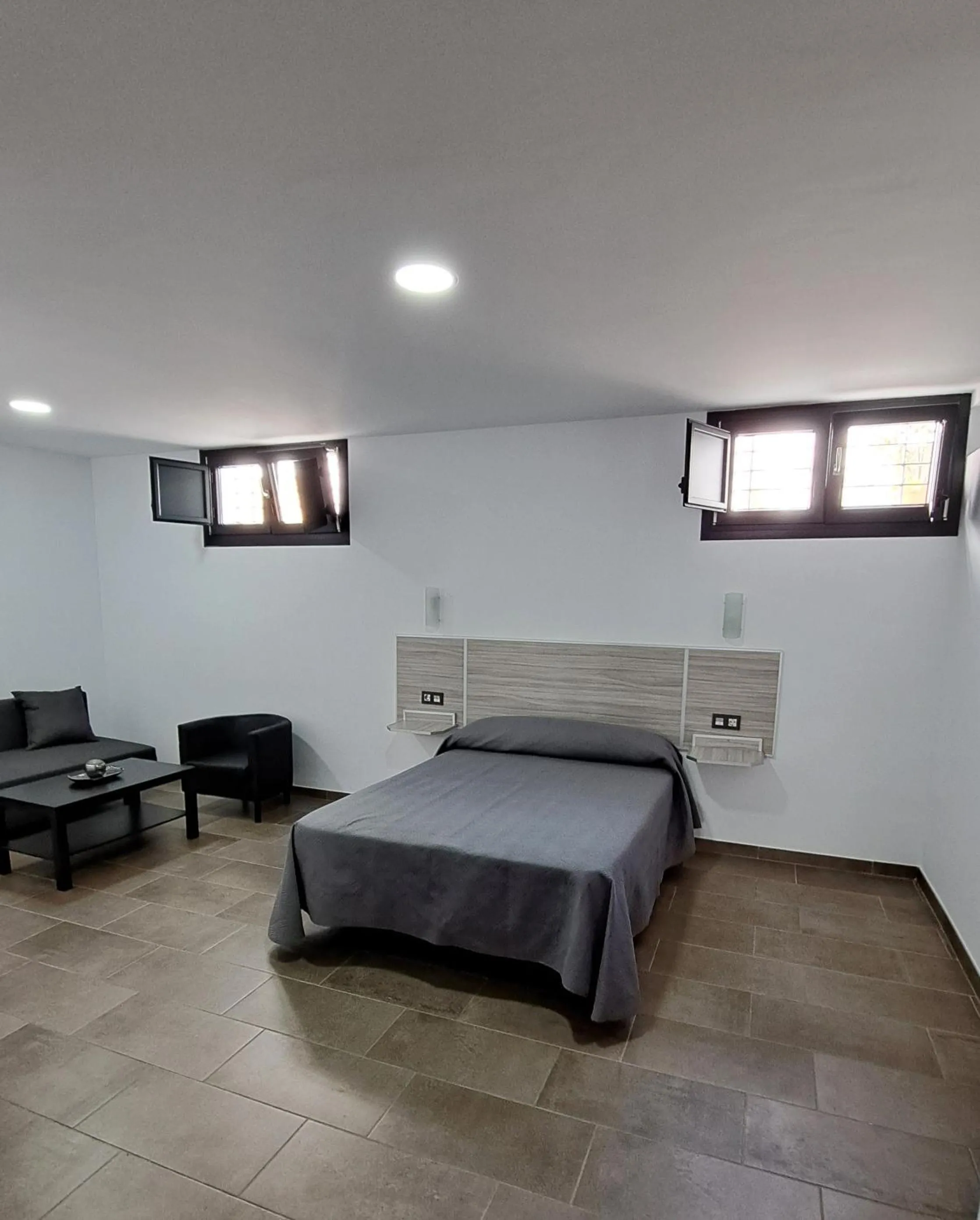 Bed in Hostal Maria Jose
