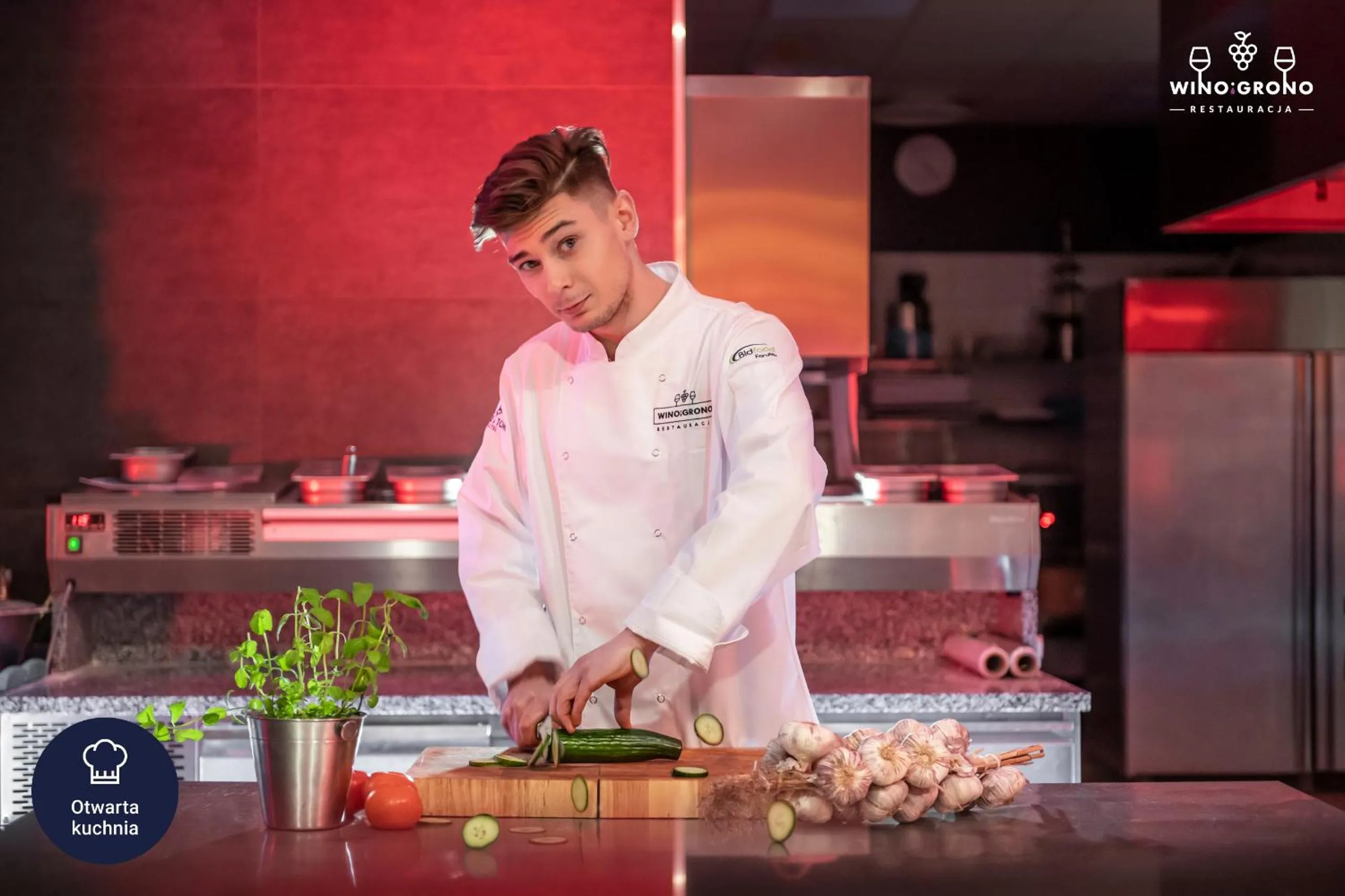 Restaurant/places to eat in Grape Town Hotel - Park79