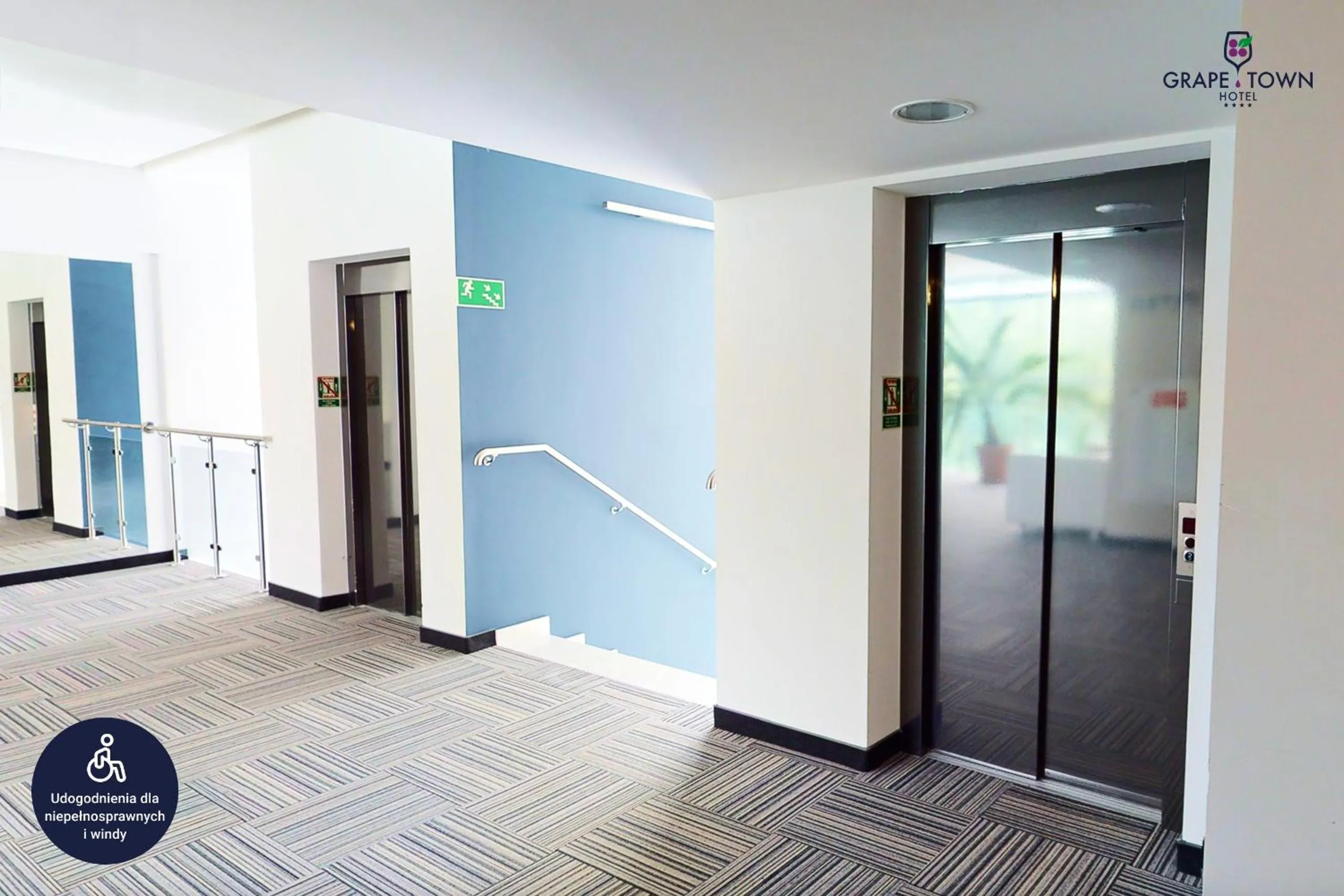 Grape Town Hotel - Park79