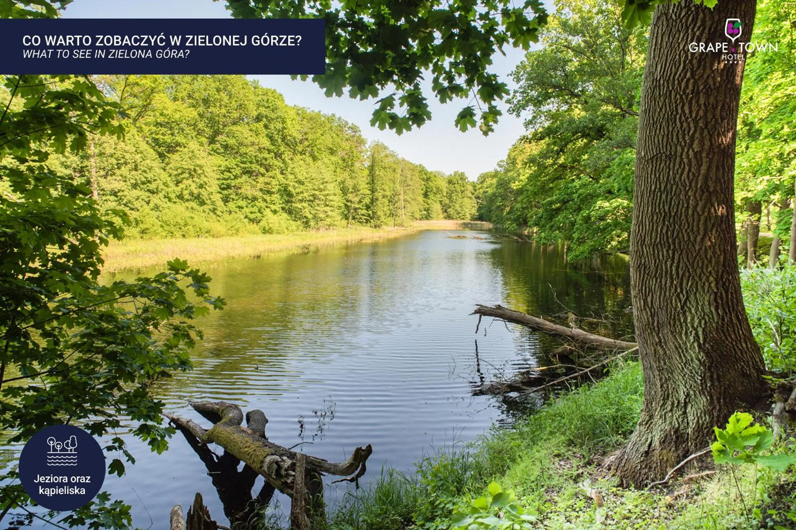 Nearby landmark in Grape Town Hotel - Park79