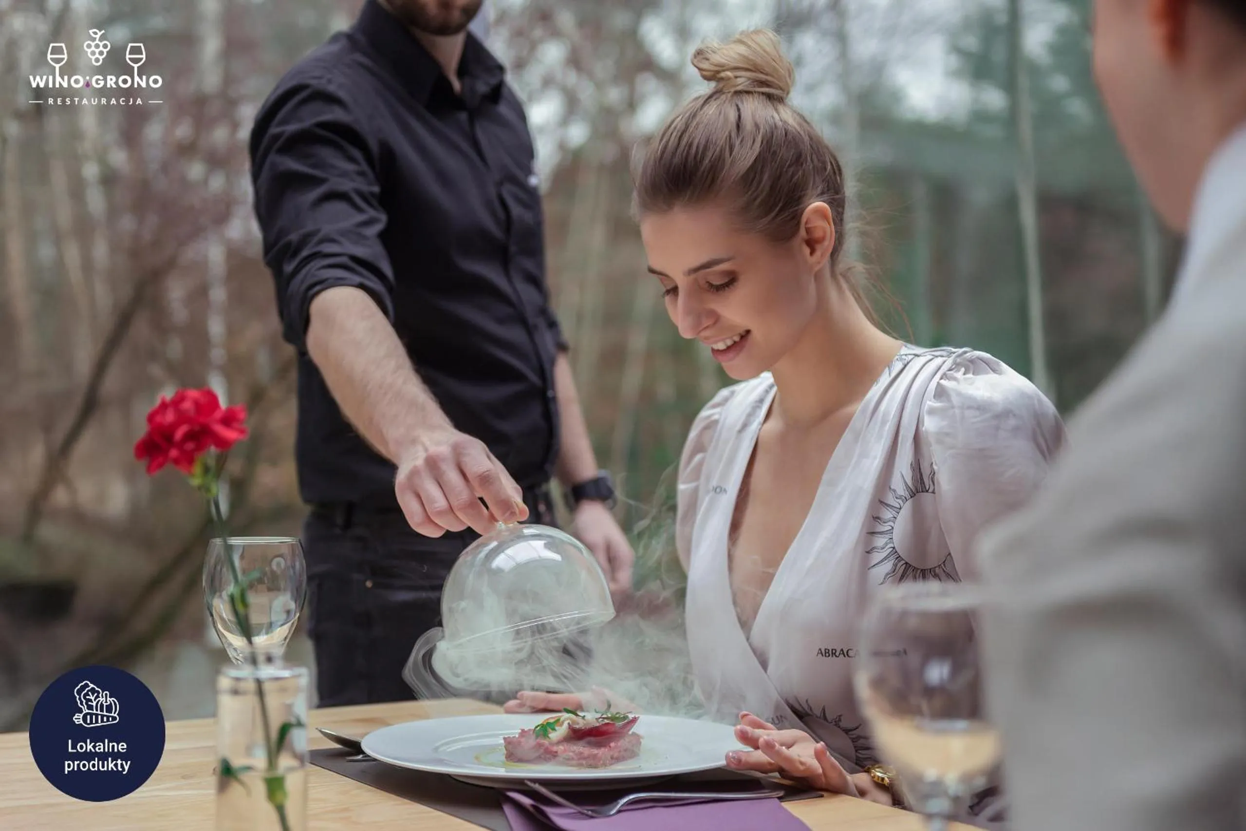 Restaurant/places to eat in Grape Town Hotel - Park79