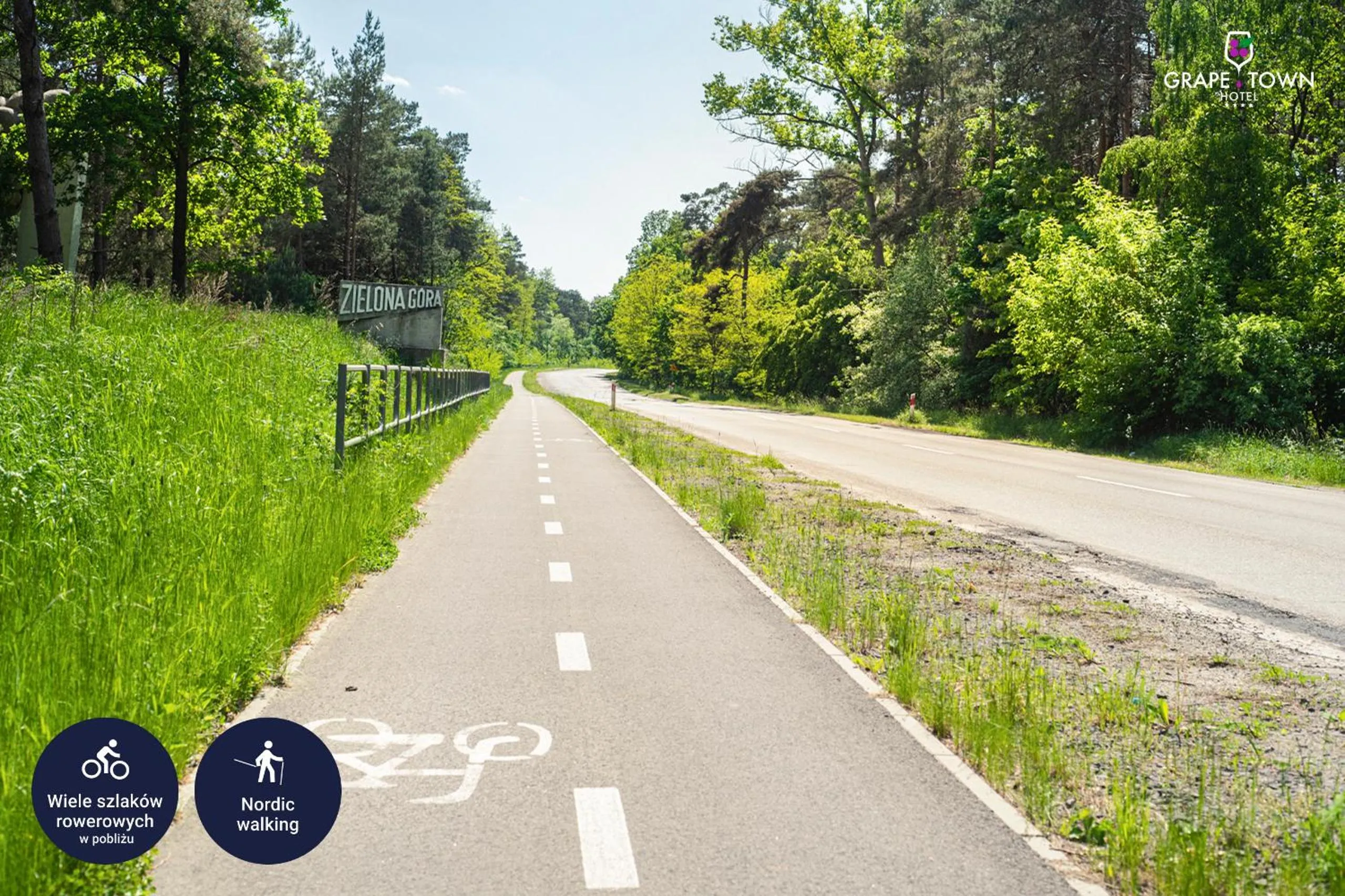 Spring in Grape Town Hotel - Park79