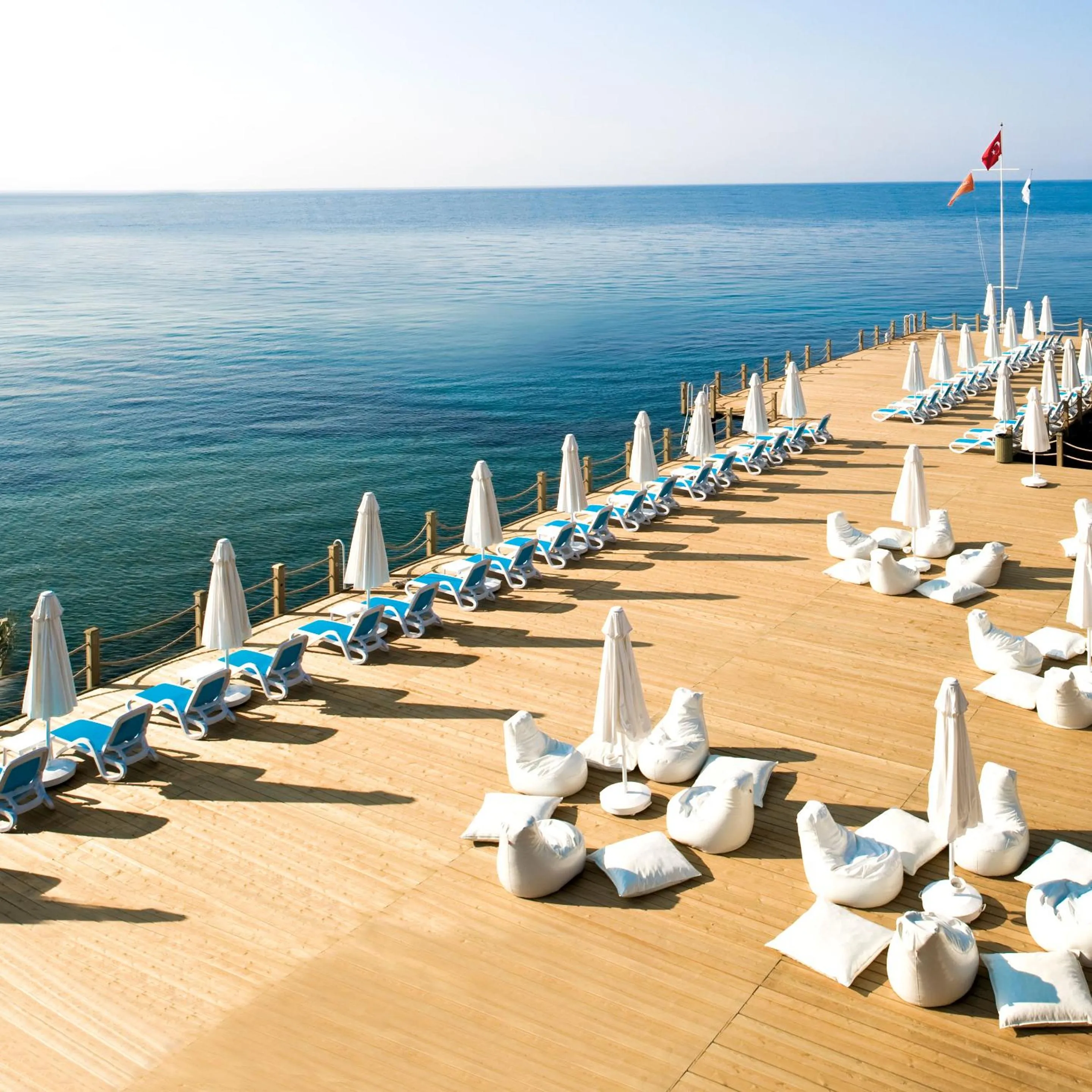 Beach in Paloma Pasha