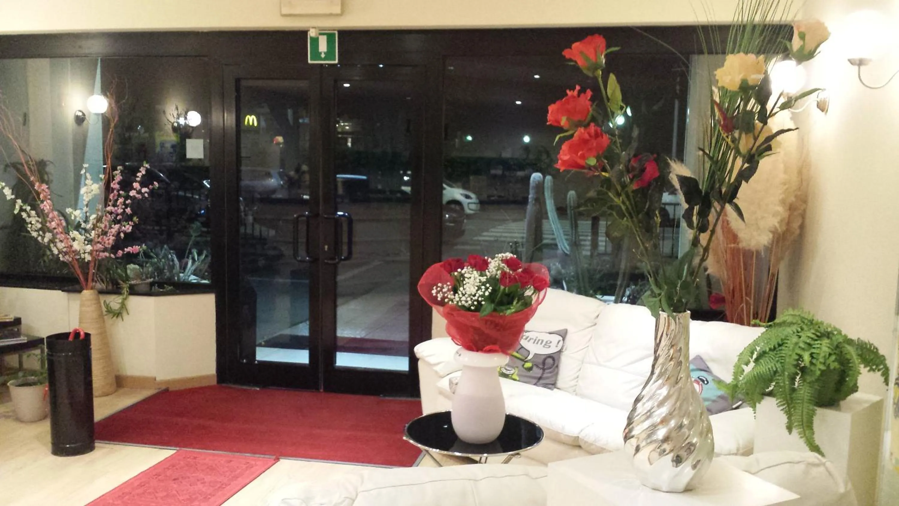 Lobby or reception in Hotel Provenza