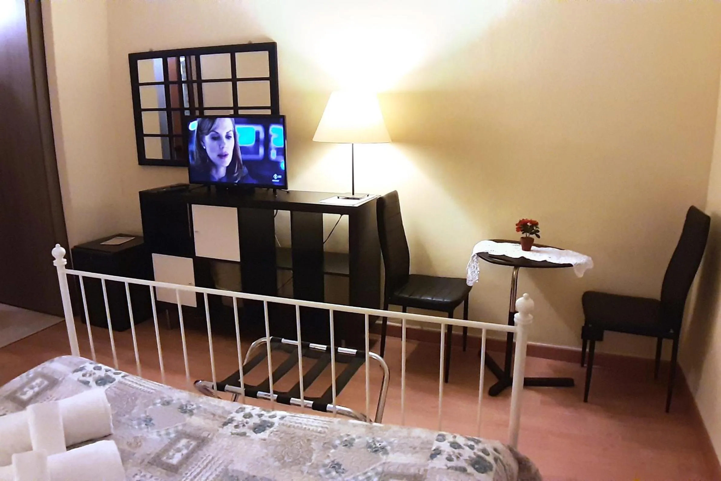 Bedroom, Bed in Hotel Provenza