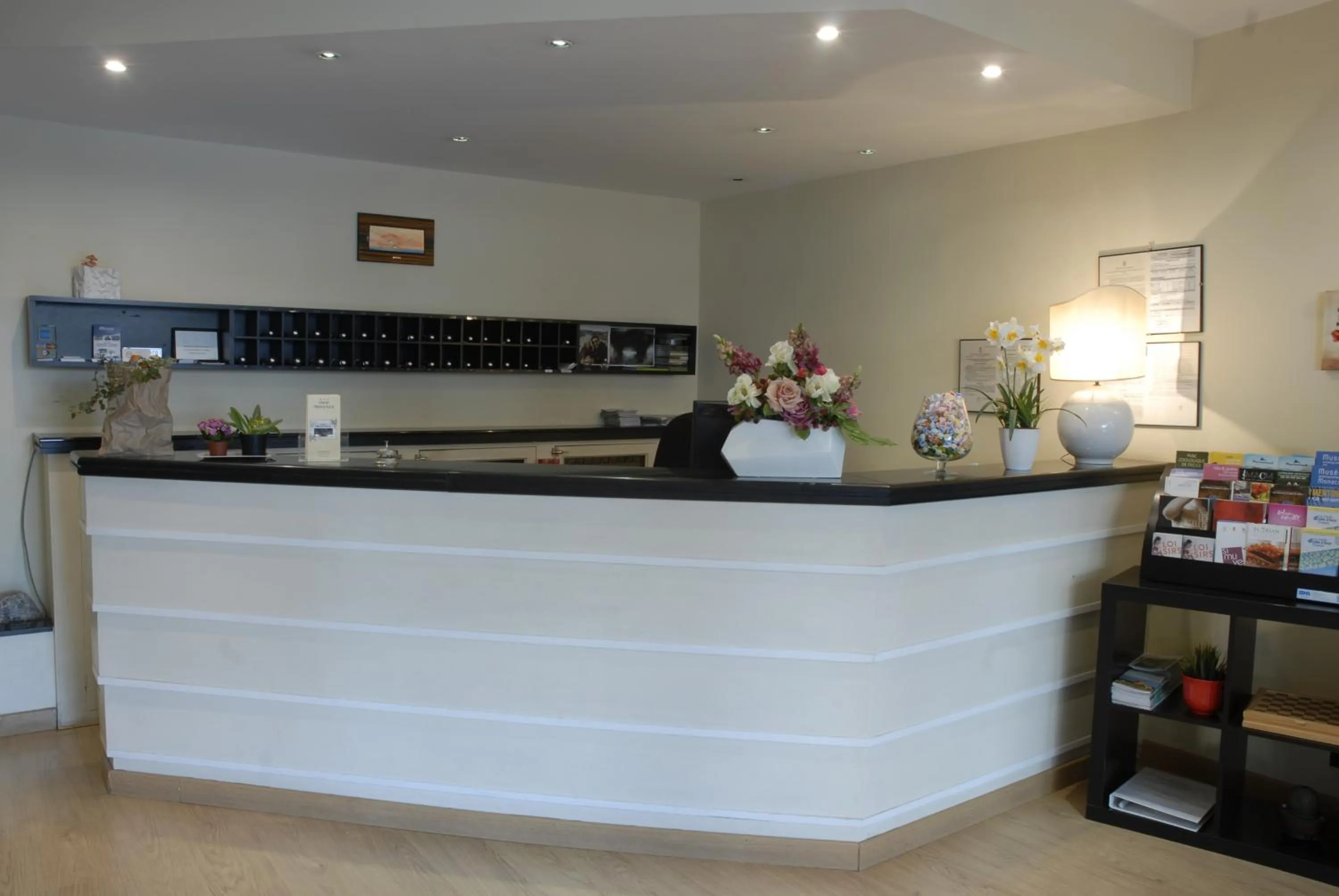 Lobby or reception in Hotel Provenza