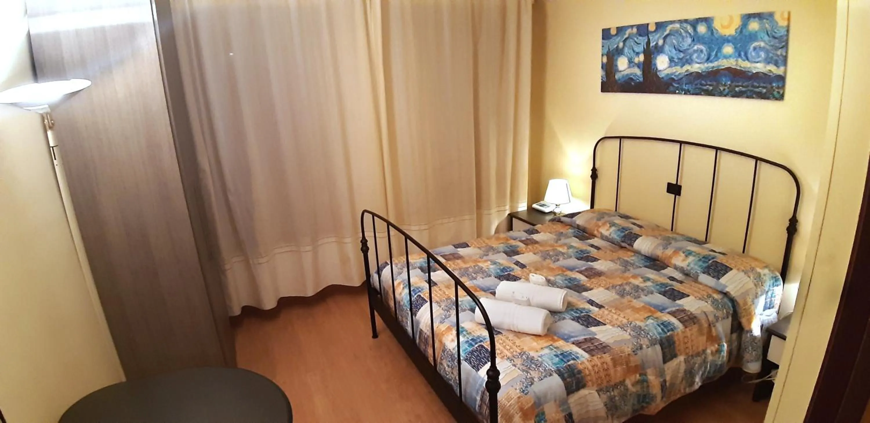 Bedroom, Bed in Hotel Provenza