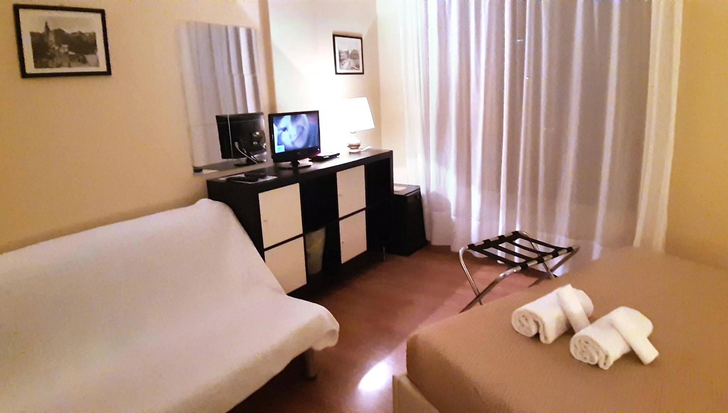 Bedroom in Hotel Provenza