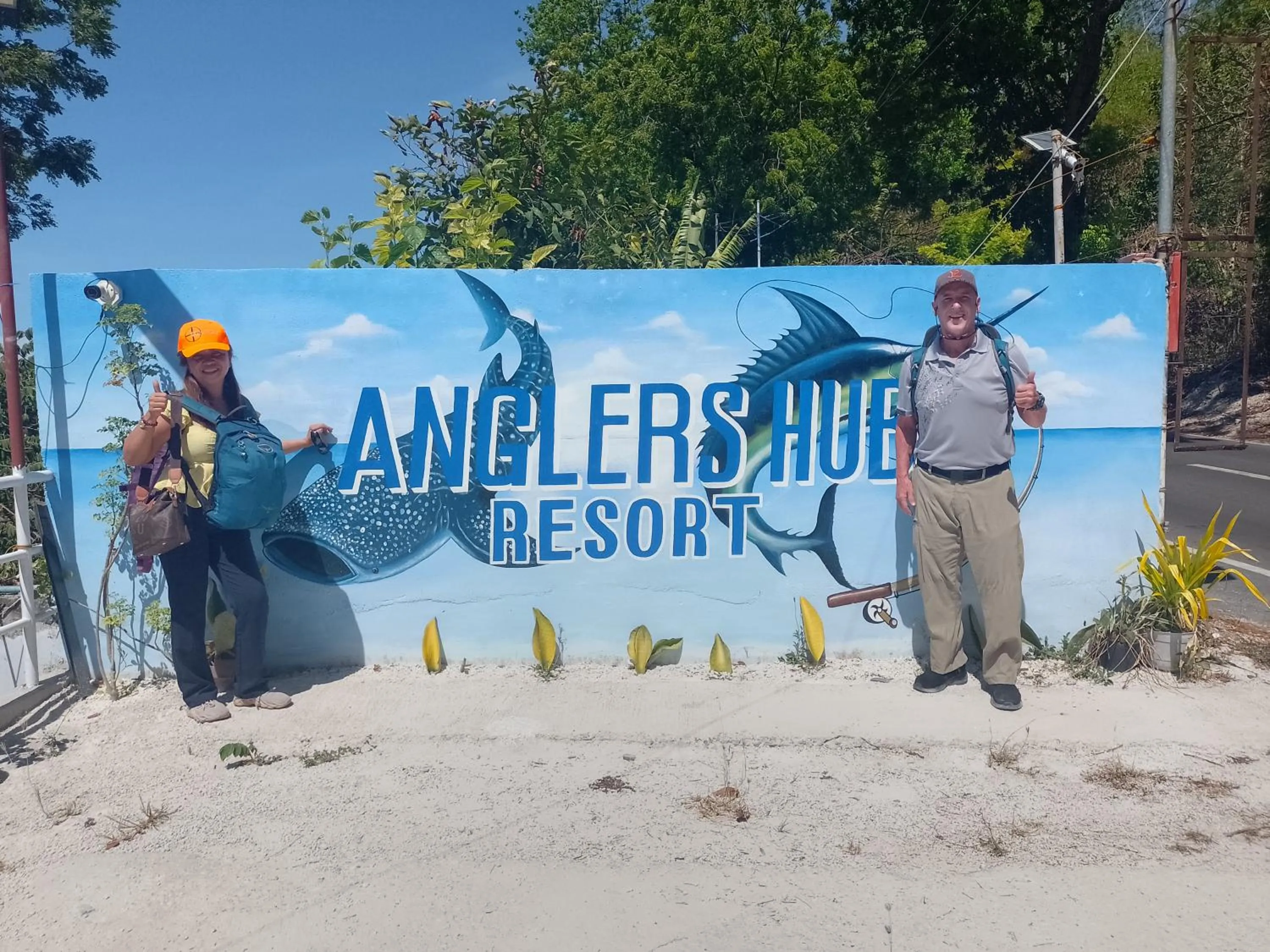 Angler's Hub & Resort Oslob