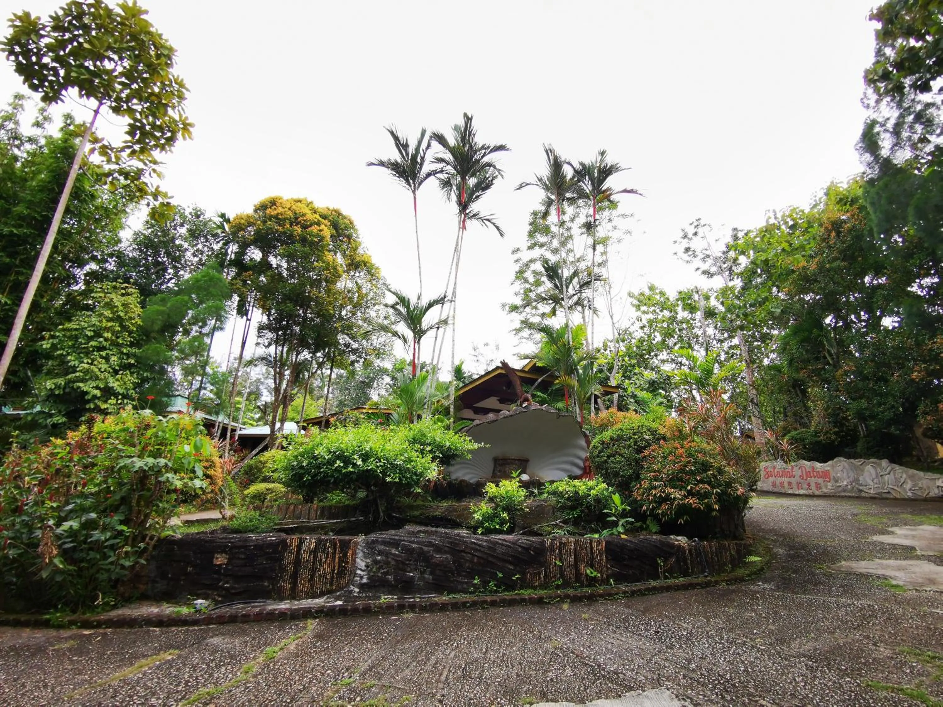 Sepilok Jungle Resort