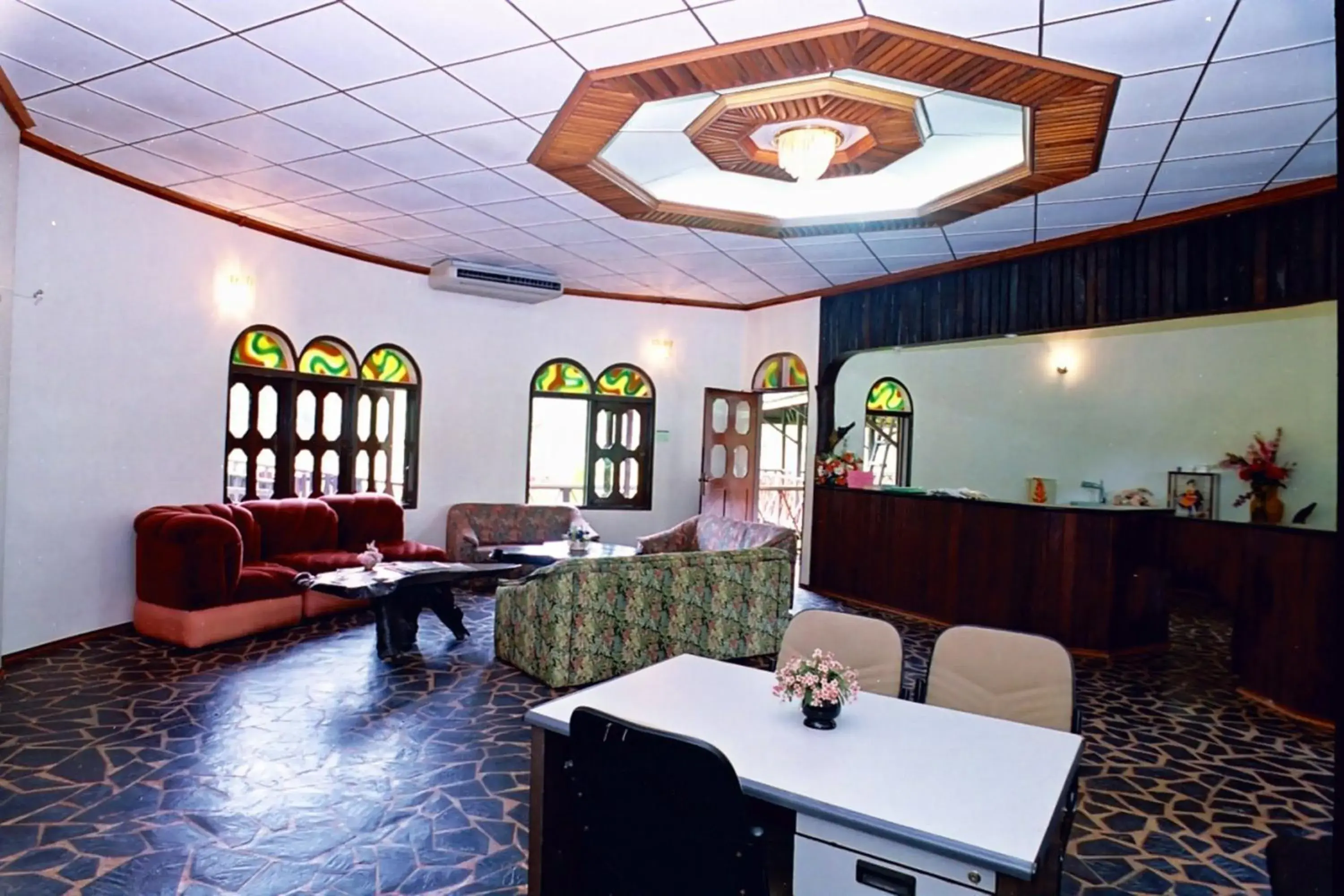Lobby or reception in Sepilok Jungle Resort Lobby or reception in Sepilok Jungle Resort