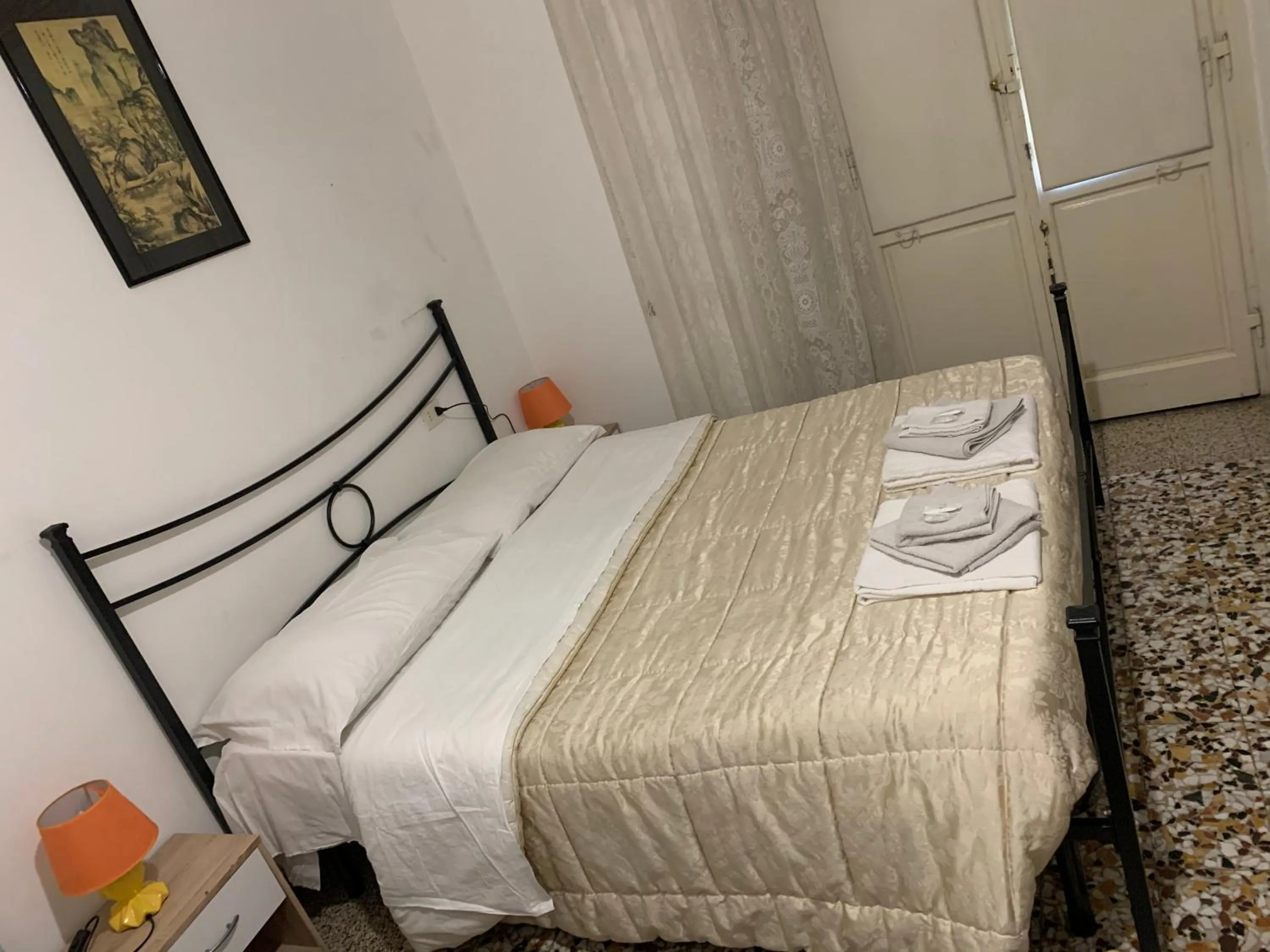 Bed in Affittacamere LA MUSA